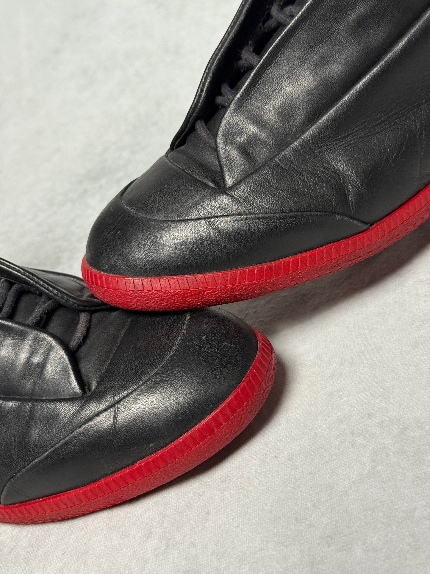 Maison Margiela Future High Black/Red (41)