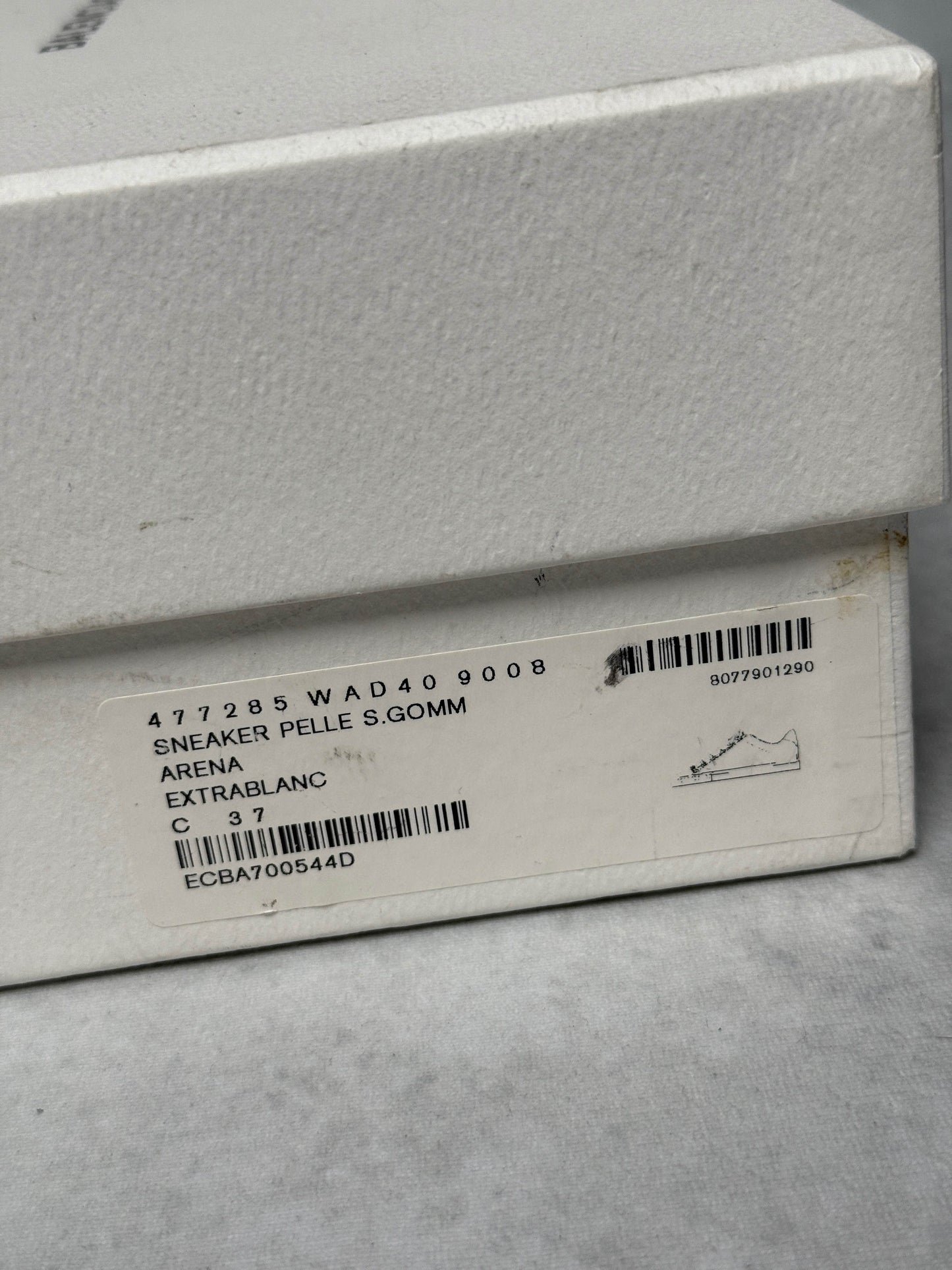 Balenciaga Arena Low Sneaker (37)