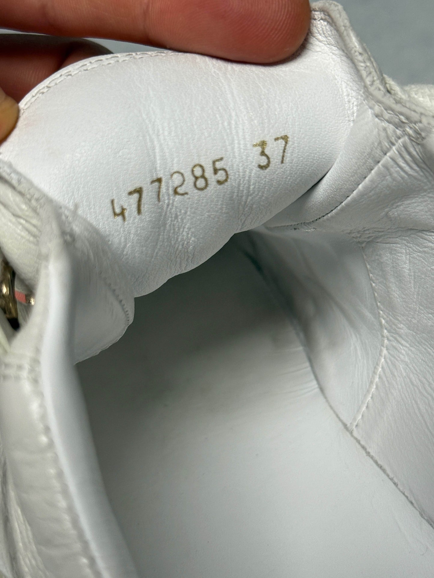 Balenciaga Arena Low Sneaker (37)
