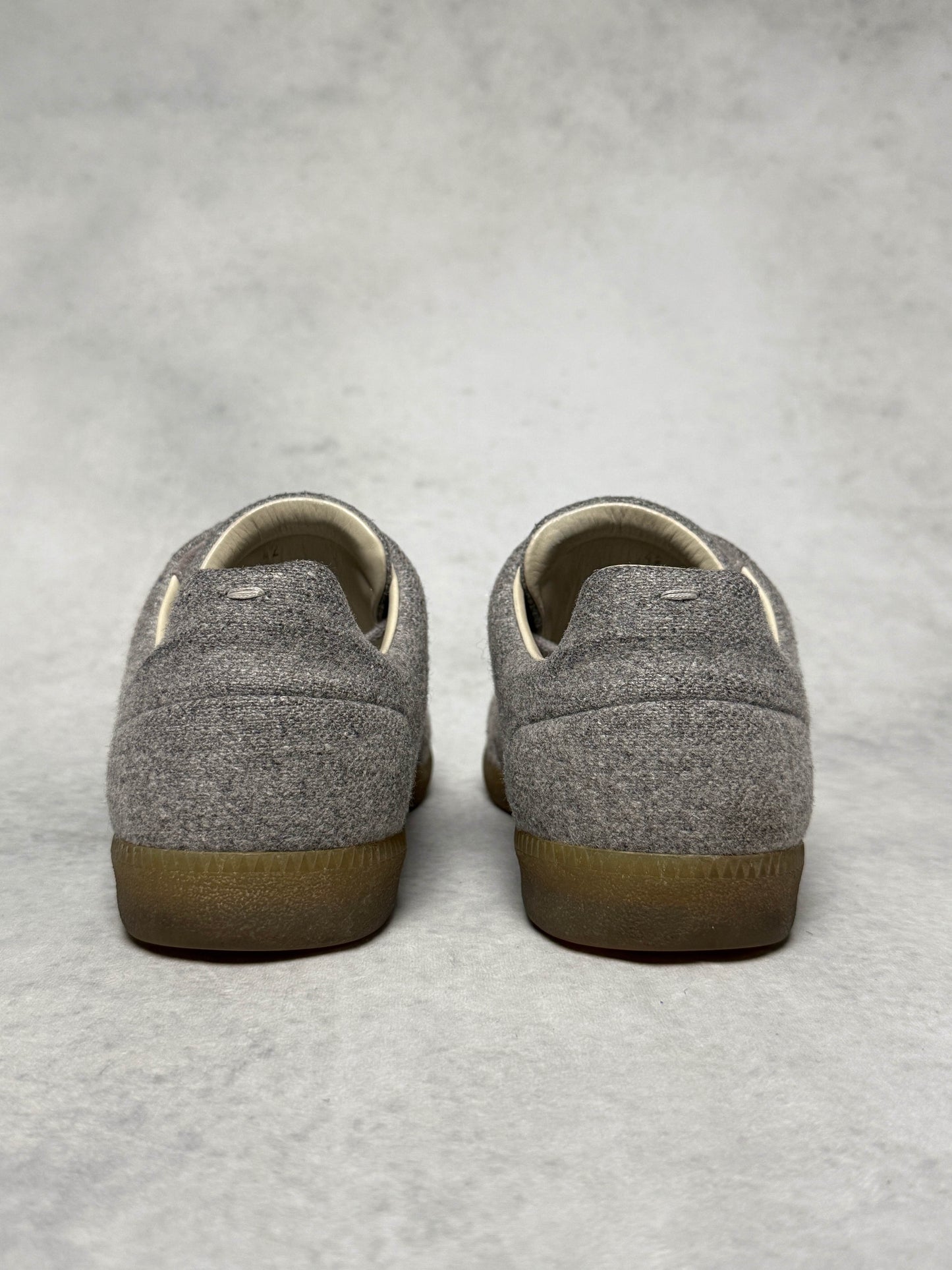 Maison Margiela Future Low Grey Felt (42)