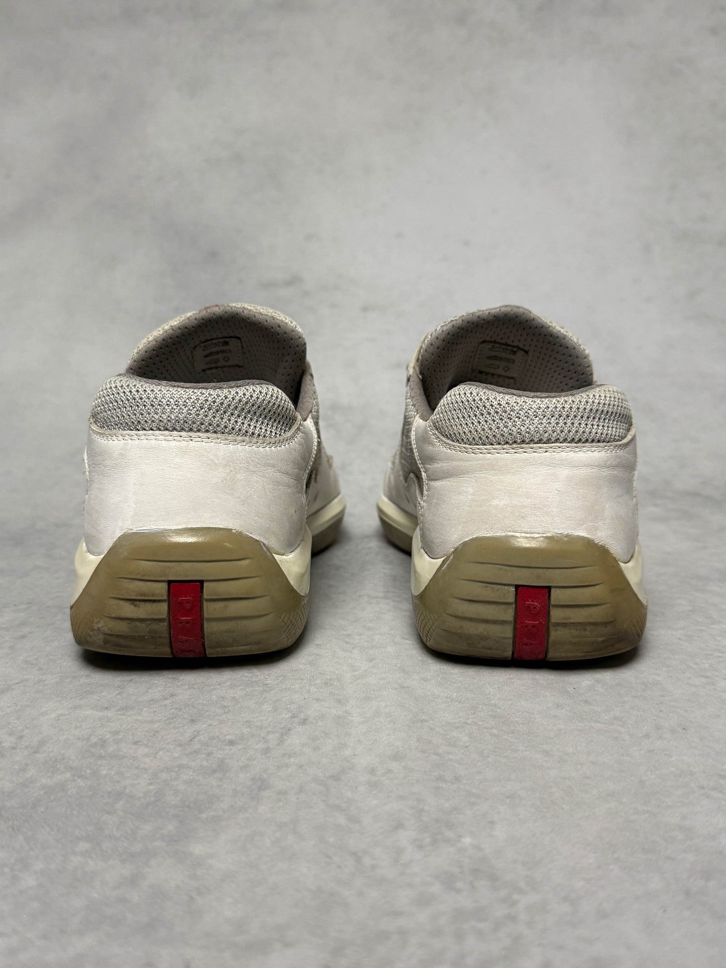 Prada Vintage America's Cup White (45)