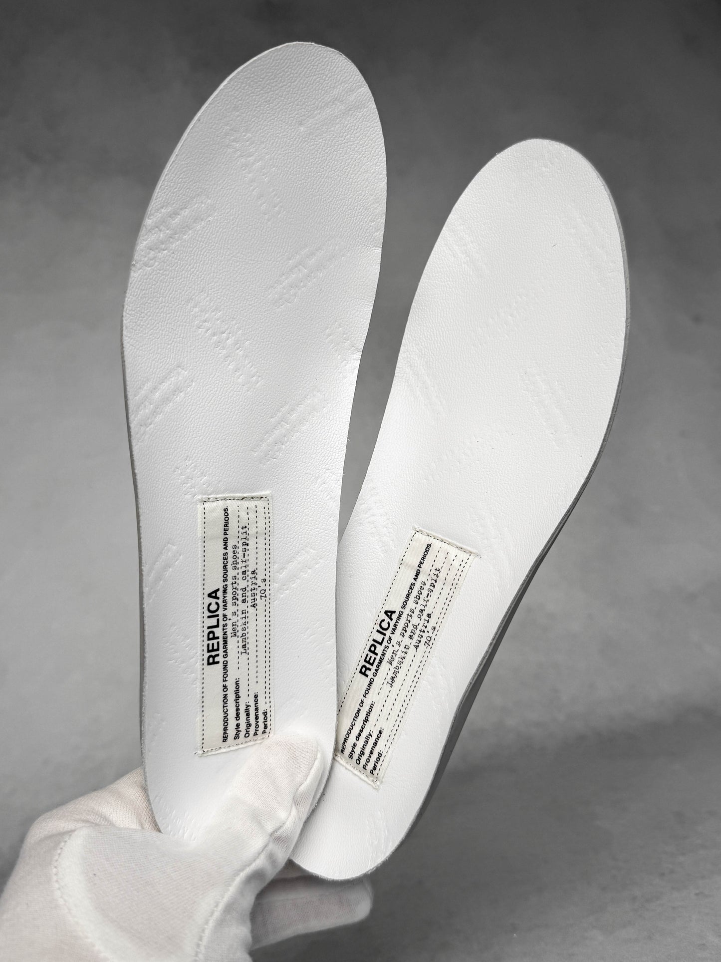 Maison Margiela Replica White/Roseate (36.5)