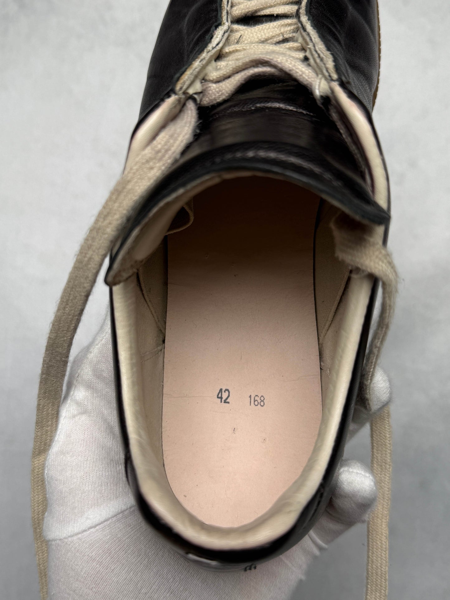 Maison Margiela Replica Dark Brown Leather (42)