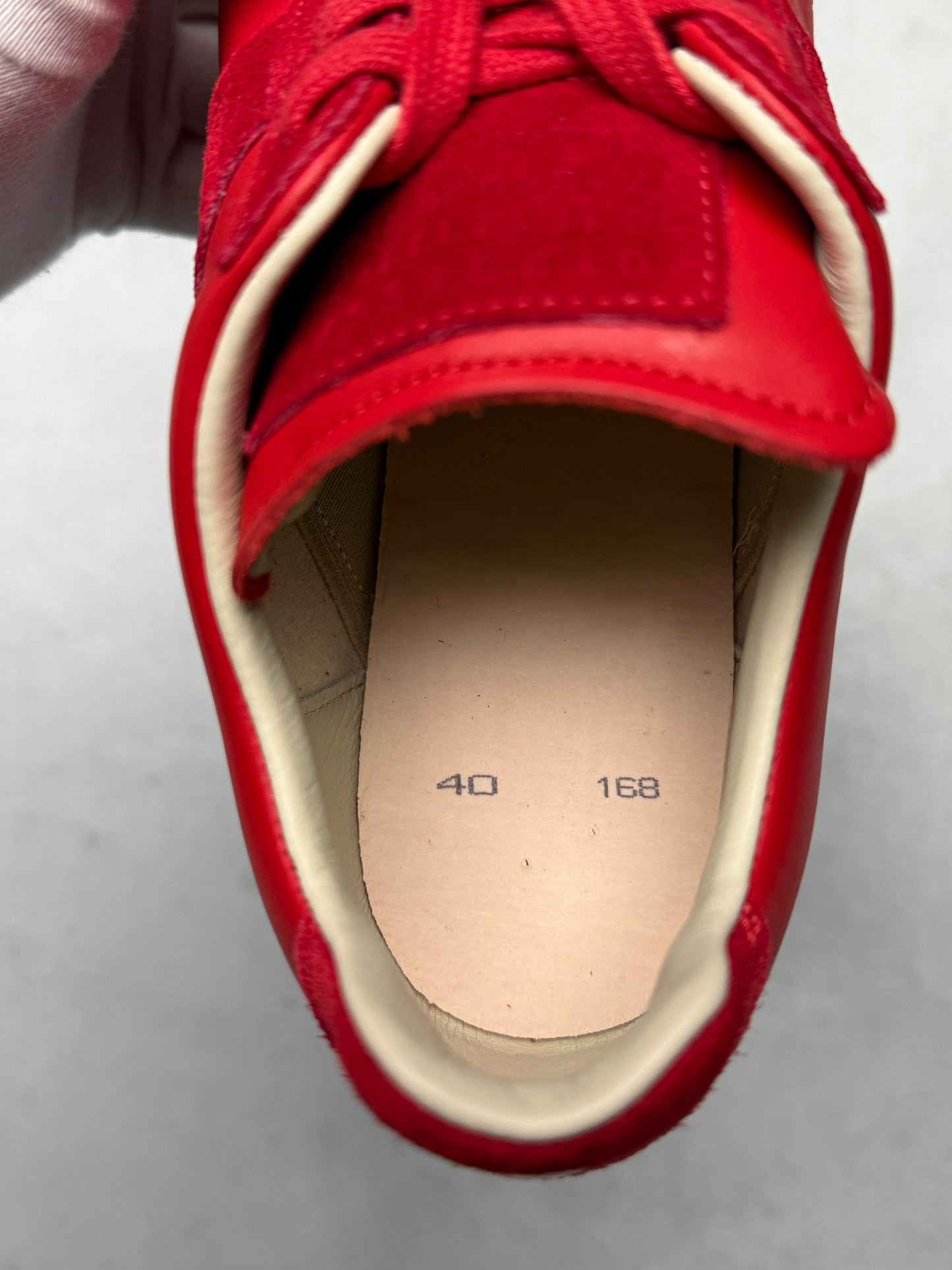 Maison Margiela Replica Red (40)