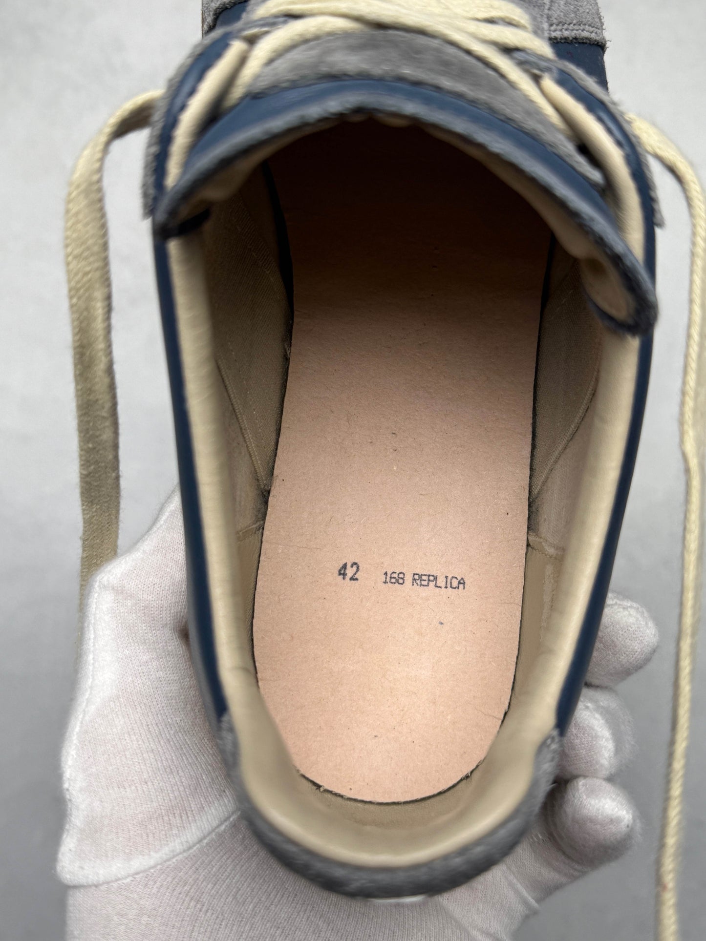 Maison Margiela Replica Dark Blue/Grey (42)