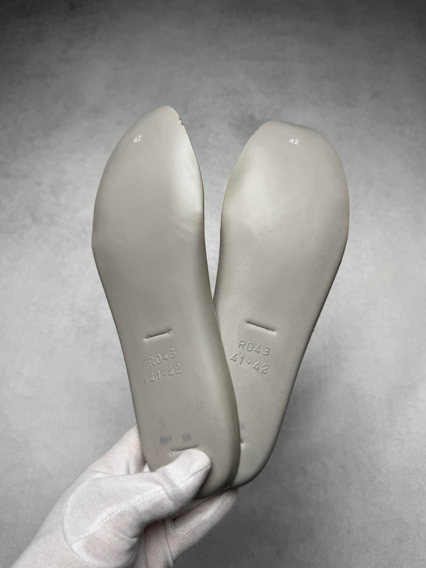 Maison Margiela Replica Felt White Paint Splatter (42)