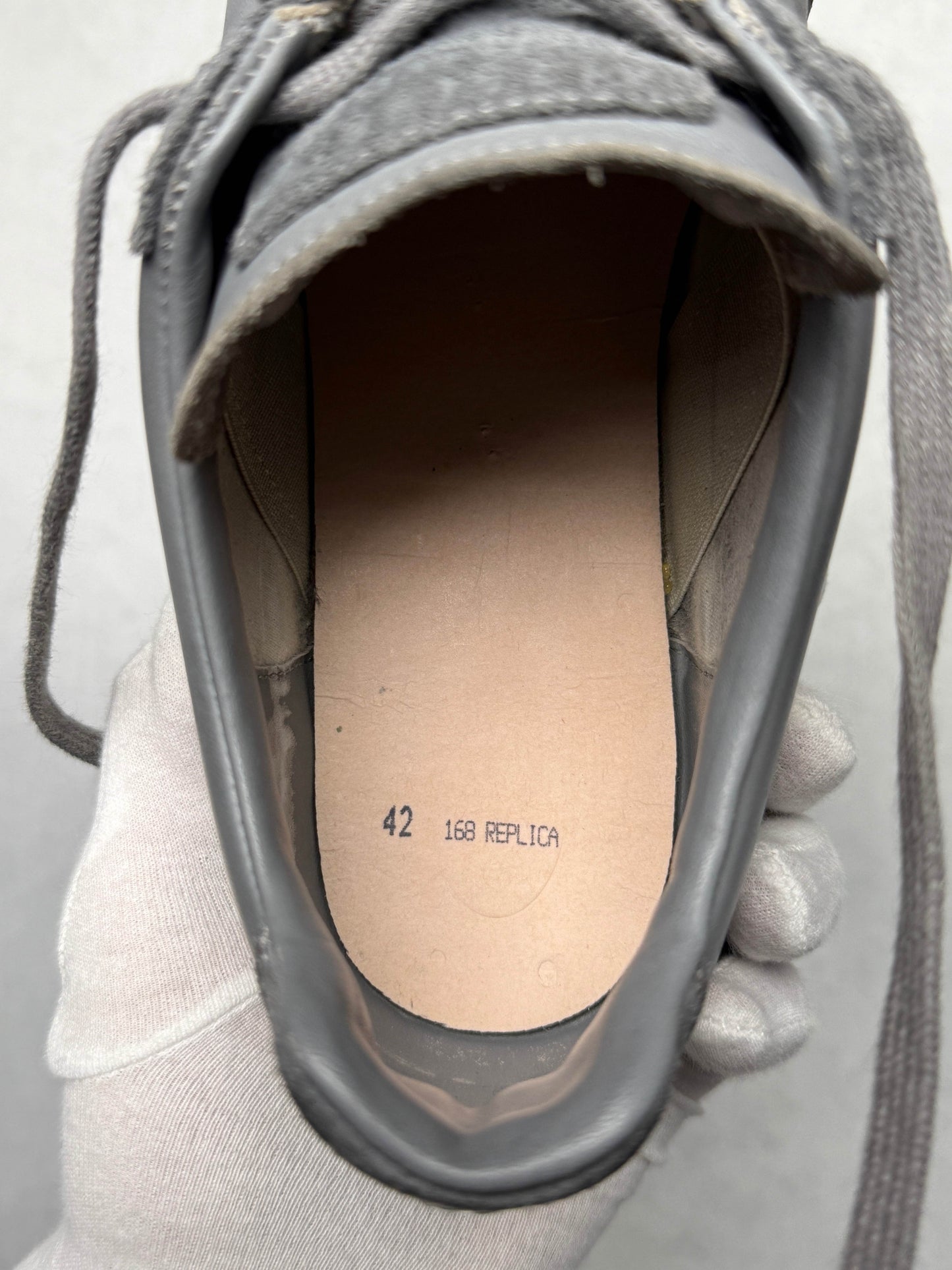 Maison Margiela Replica Dark Grey (42)