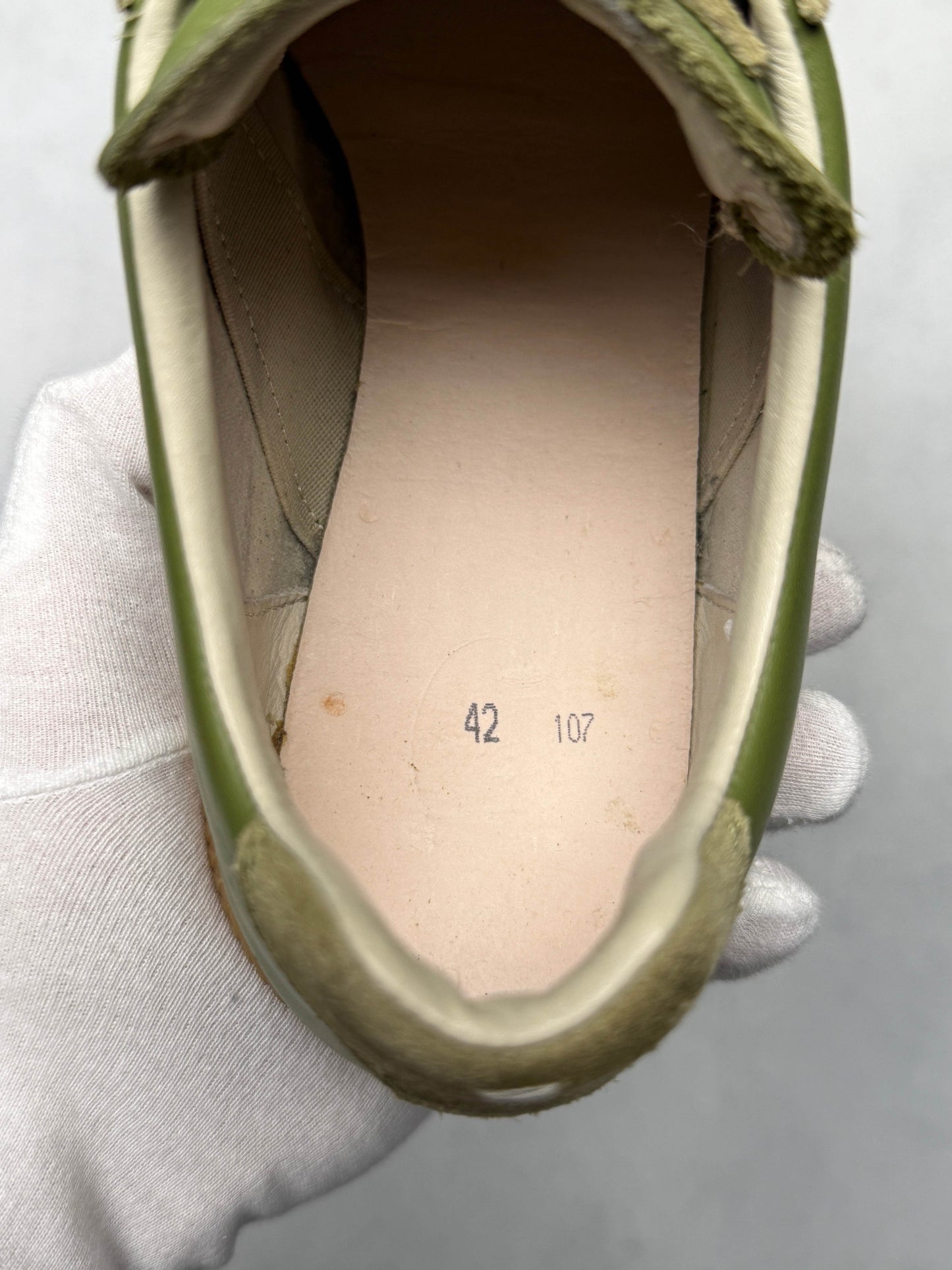 Maison Margiela Replica Green/Olive (42)
