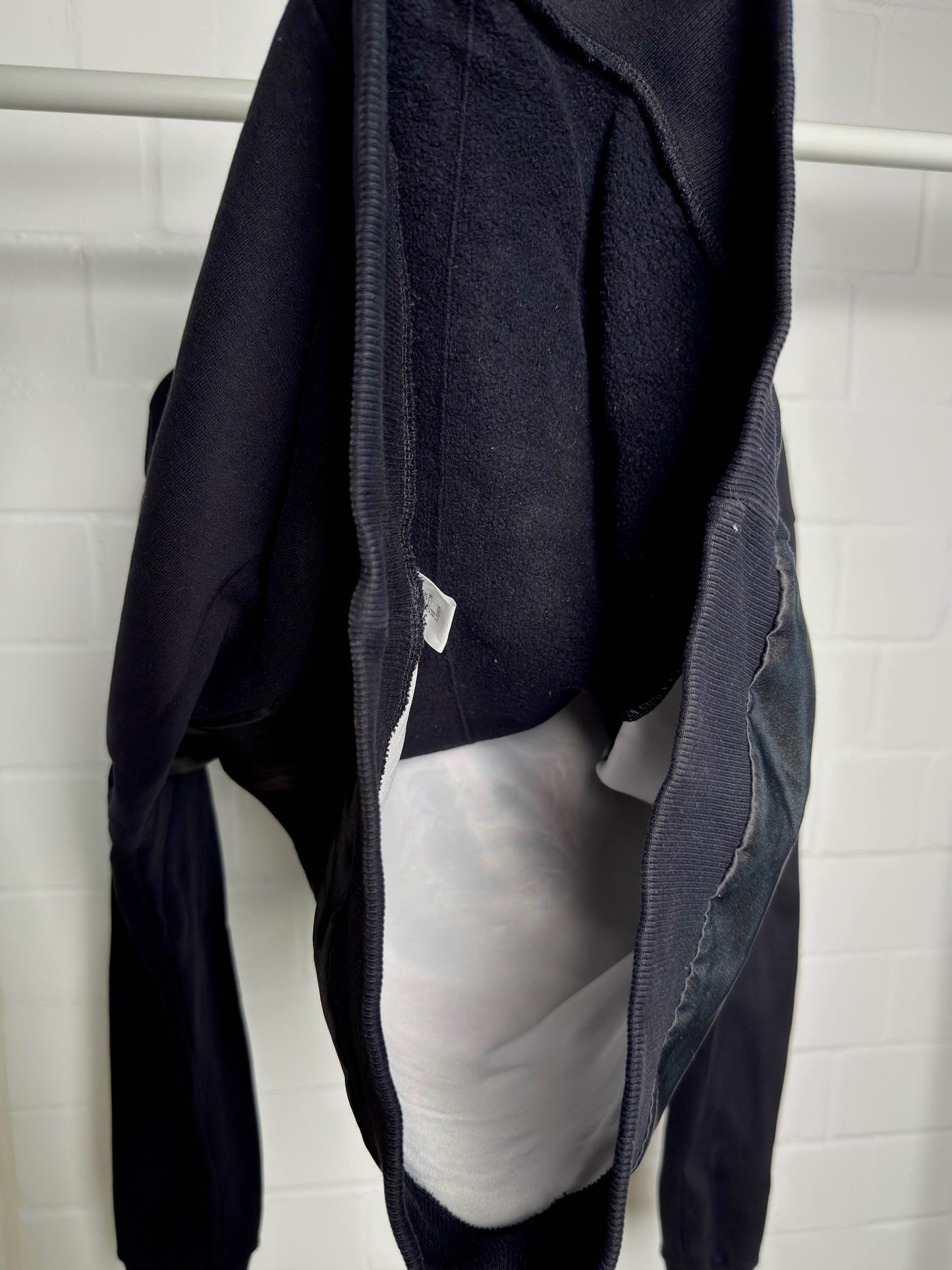 Givenchy SS2013 Madonna Star Print Sweatshirt Cotton/Satin Mix (M)