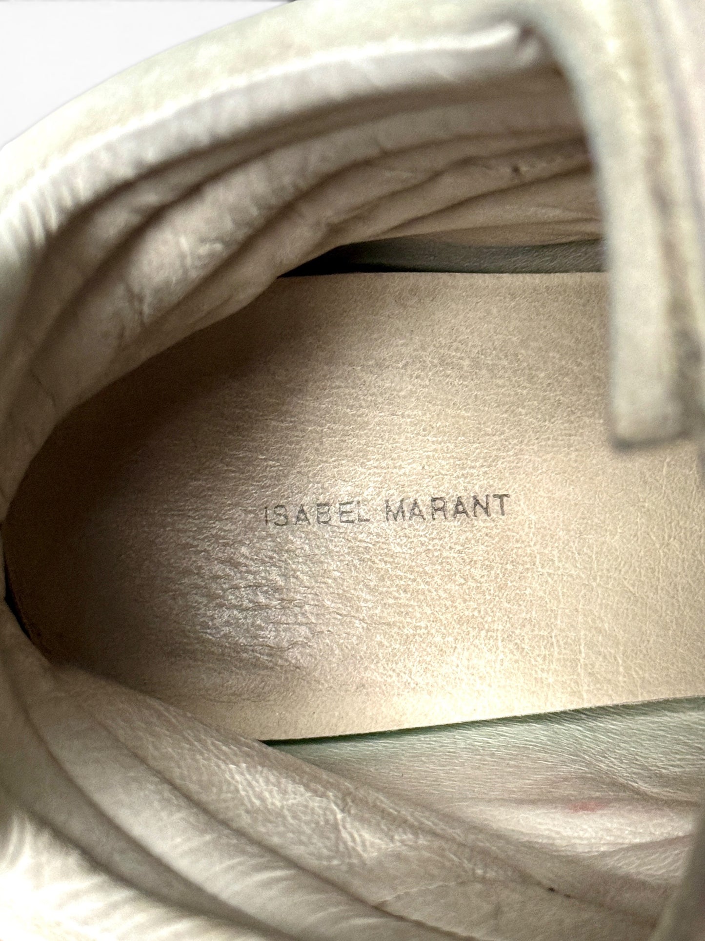 Isabel Marant Bekett Wedge Sneaker (41)