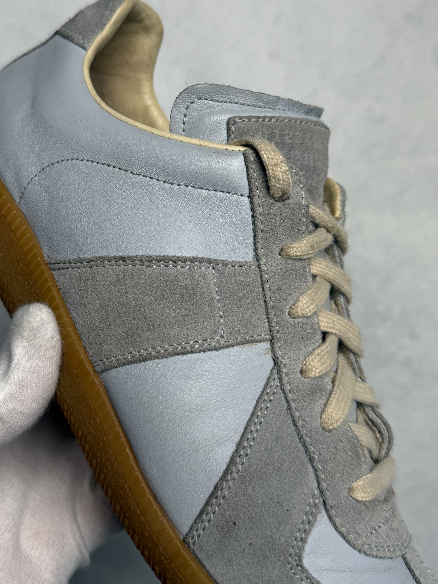 Maison Margiela Replica Grey/Light Blue (42)