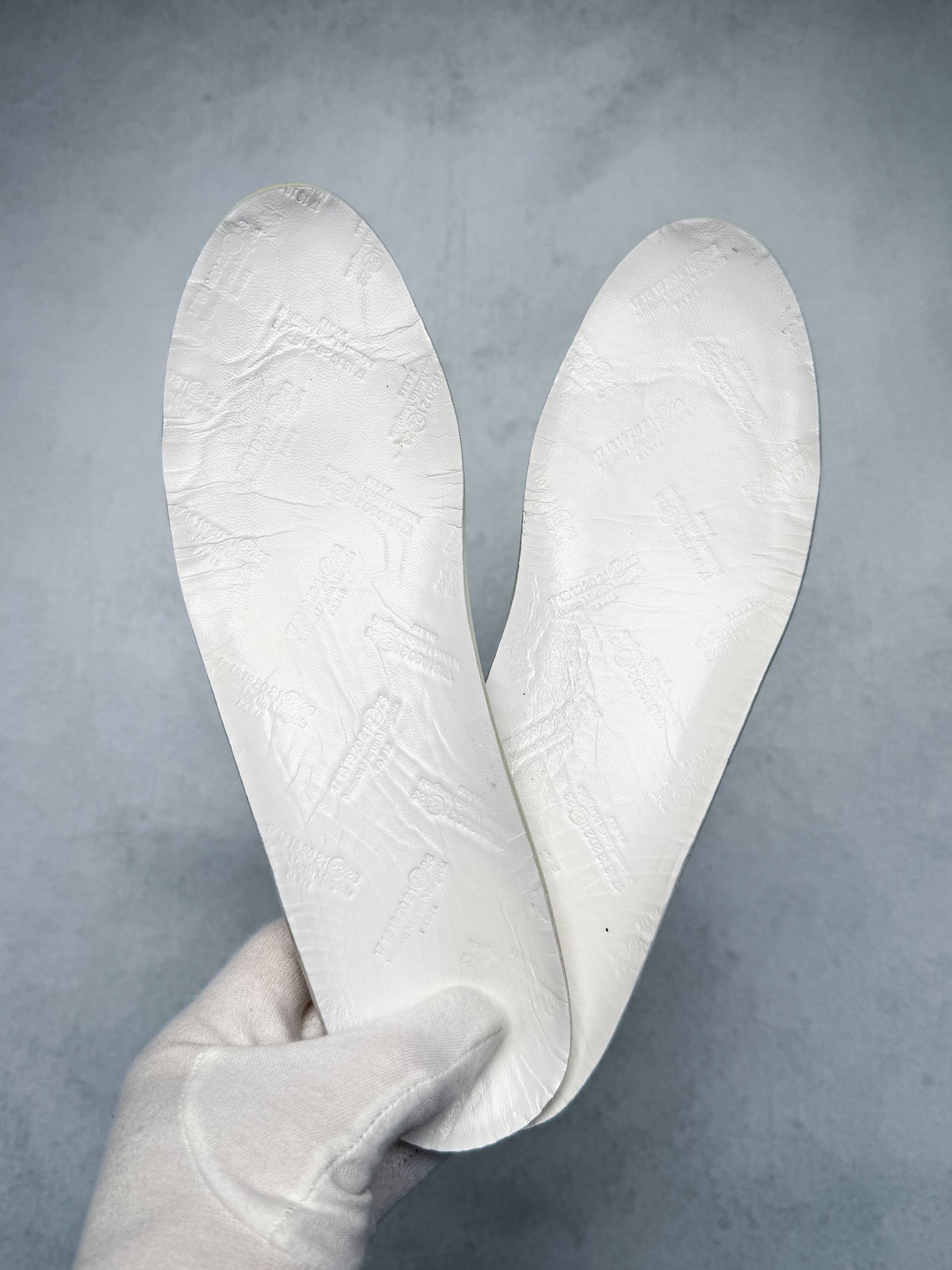 Maison Margiela Replica High White/Grey (42)