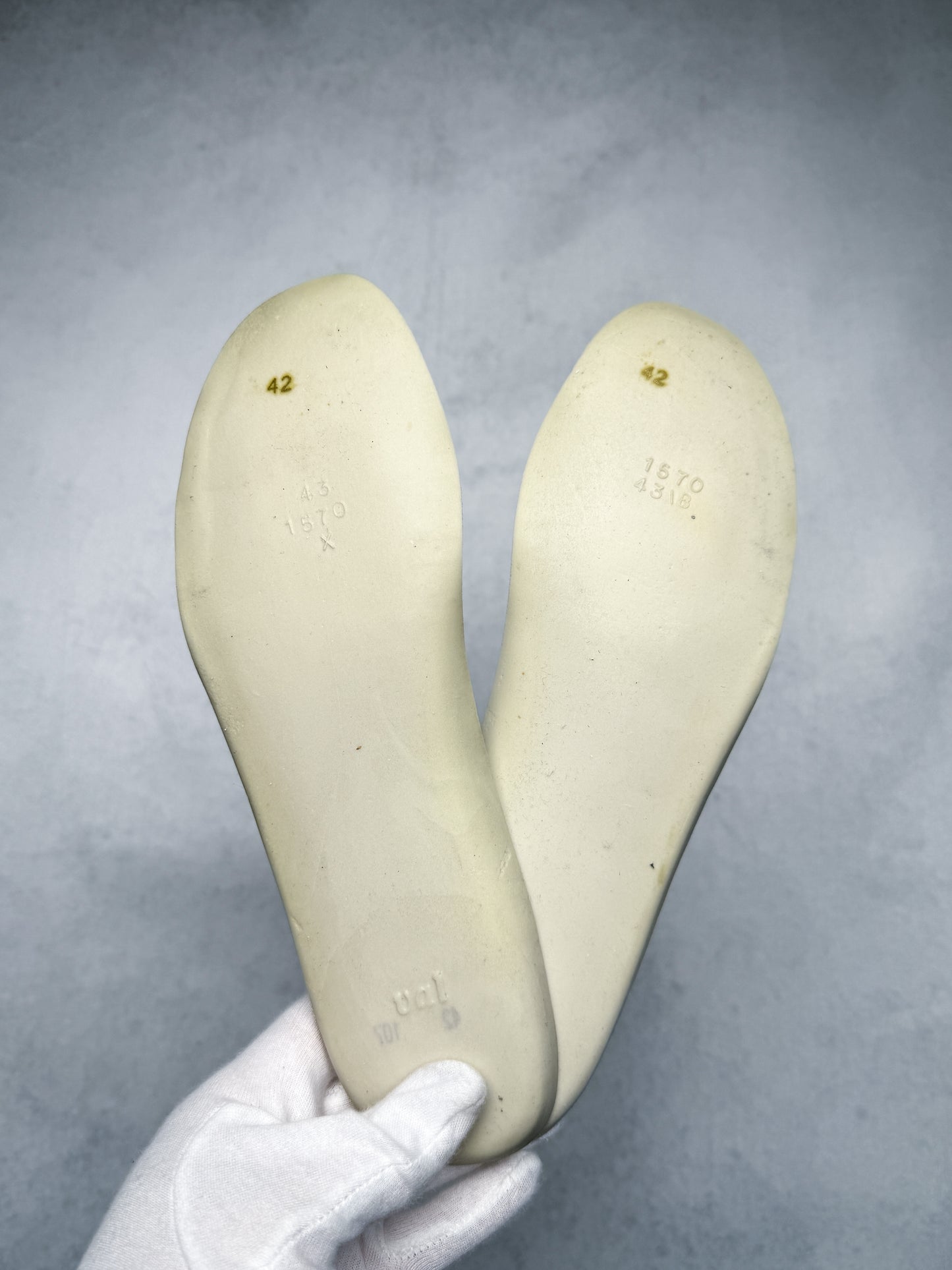 Maison Margiela Replica High White/Grey (42)