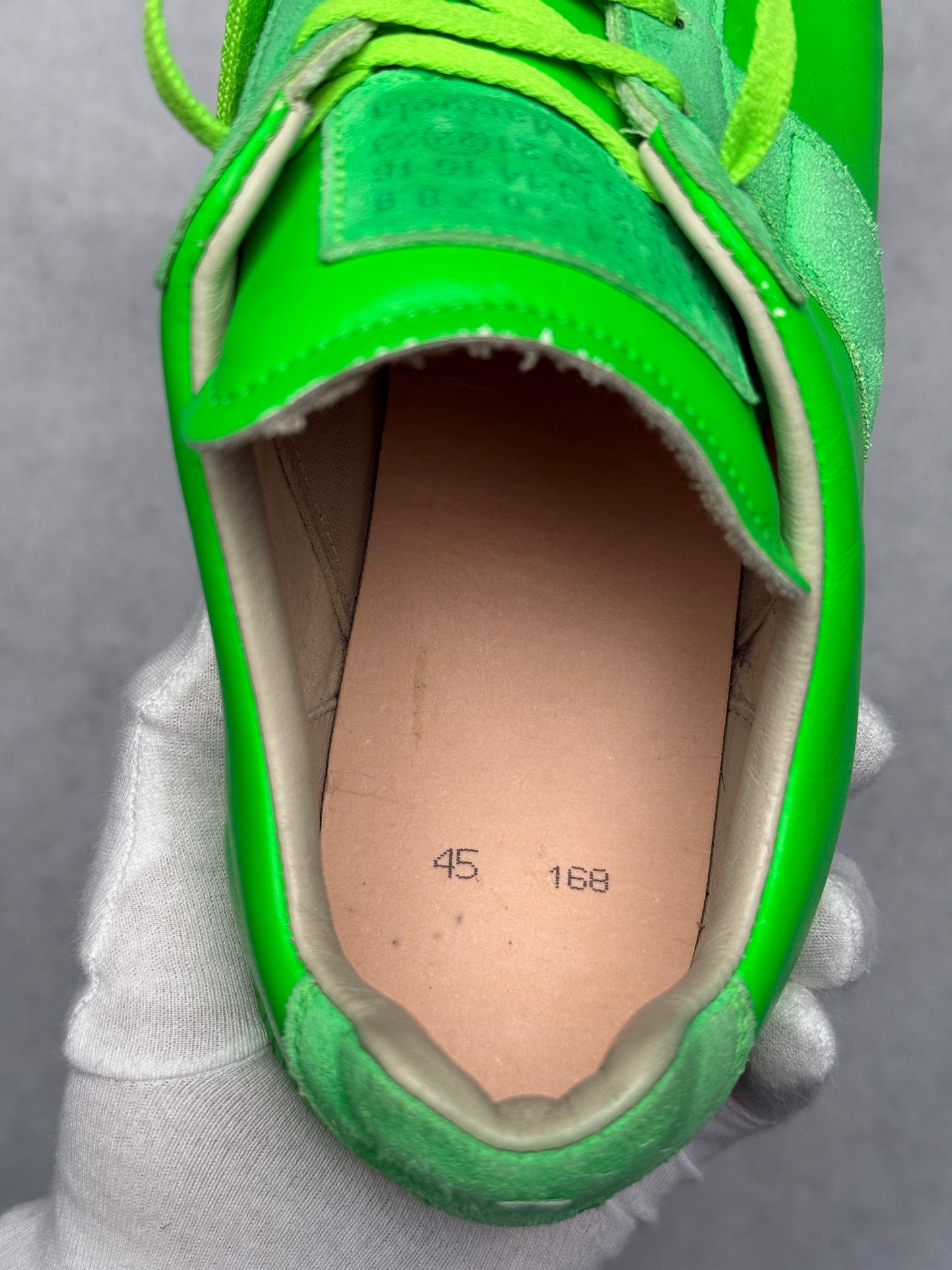 Maison Margiela Replica Fluorescent Green (45)