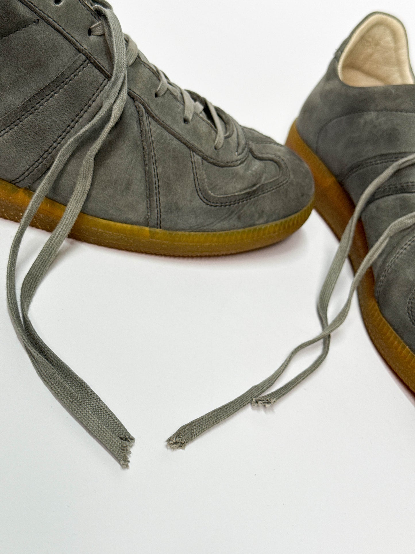 Maison Martin Margiela Vintage GAT 2007 Nubuck Leather (42)