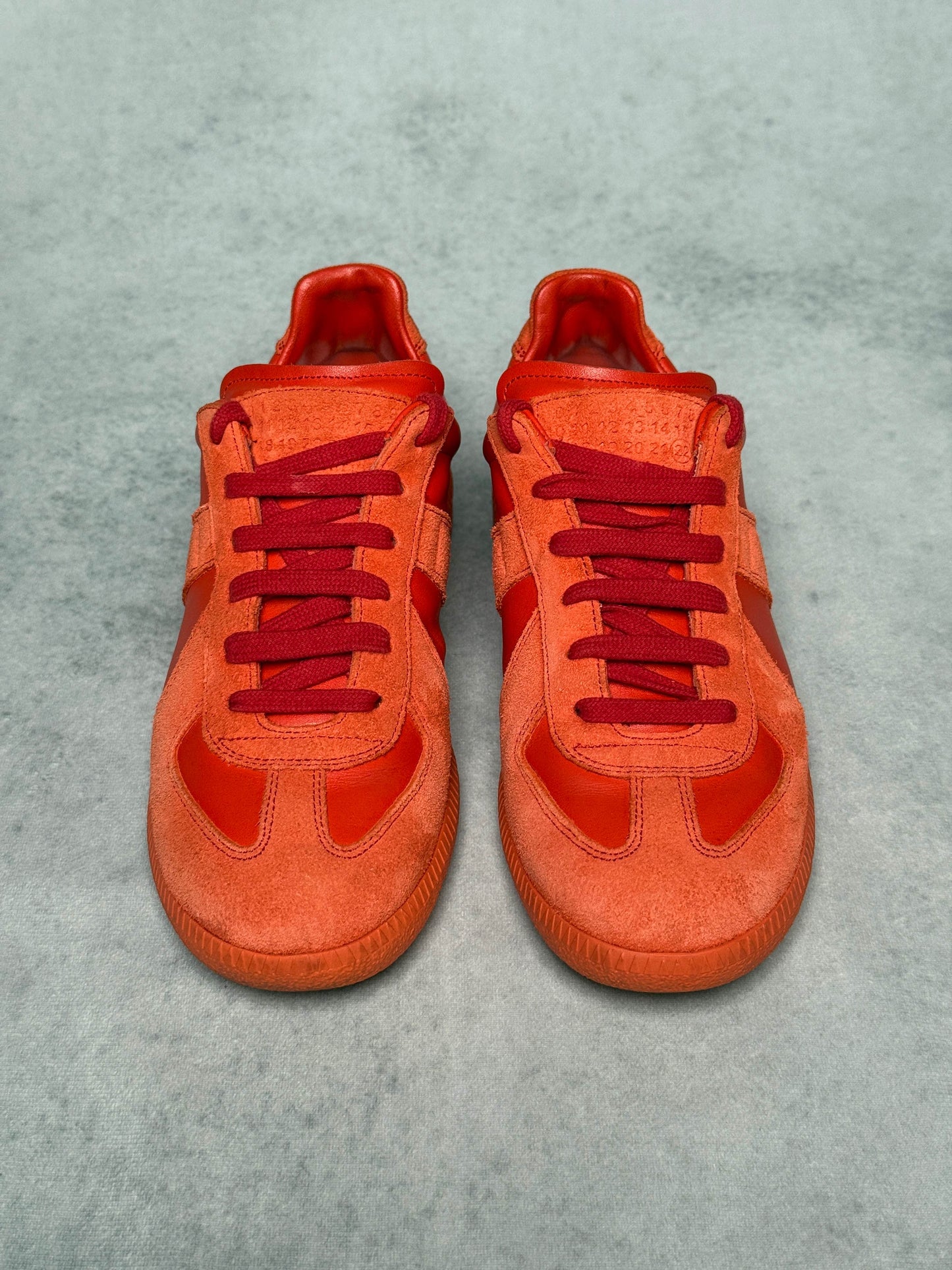 Maison Margiela Replica Low Orange (37)