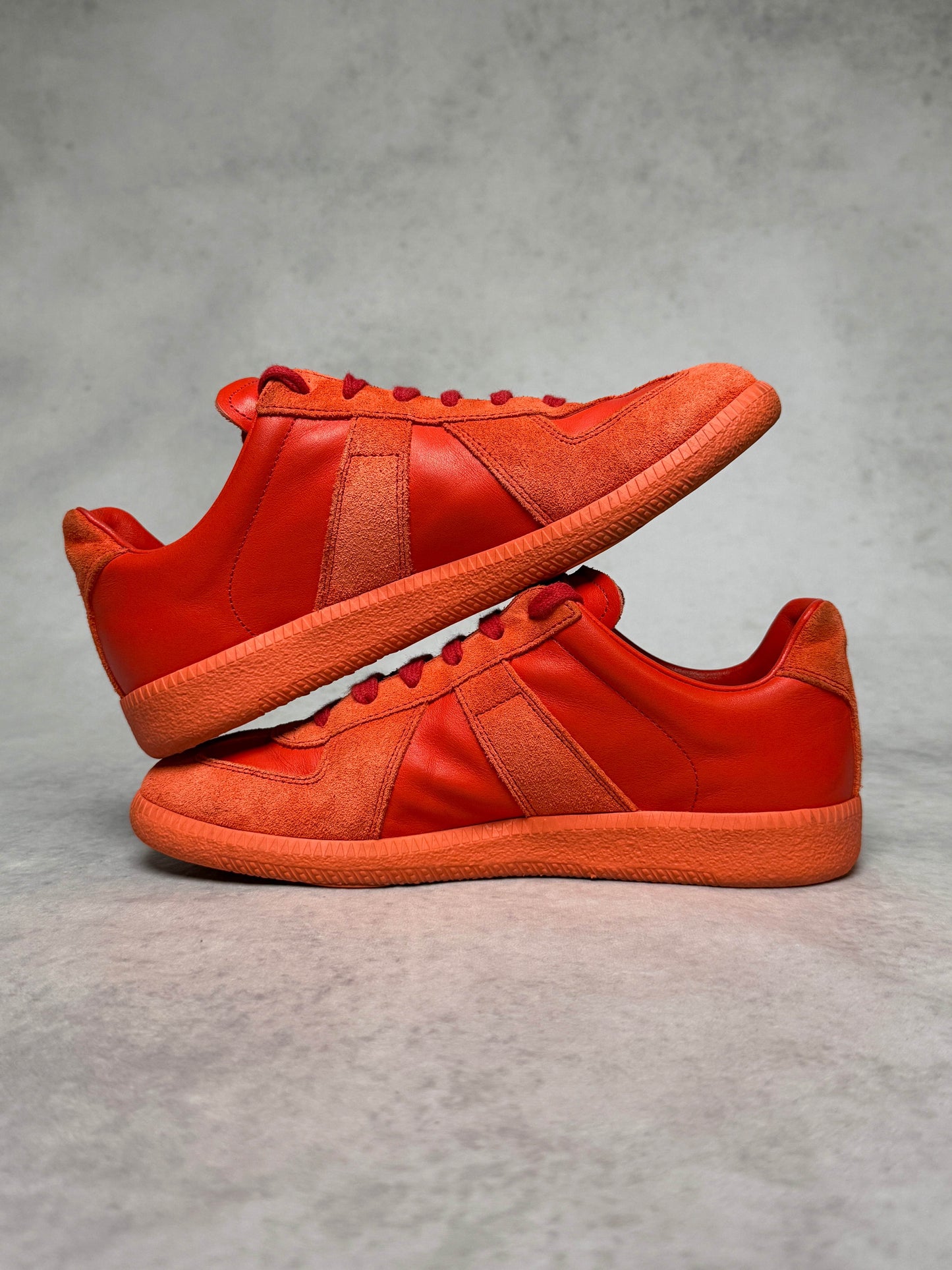 Maison Margiela Replica Low Orange (37)