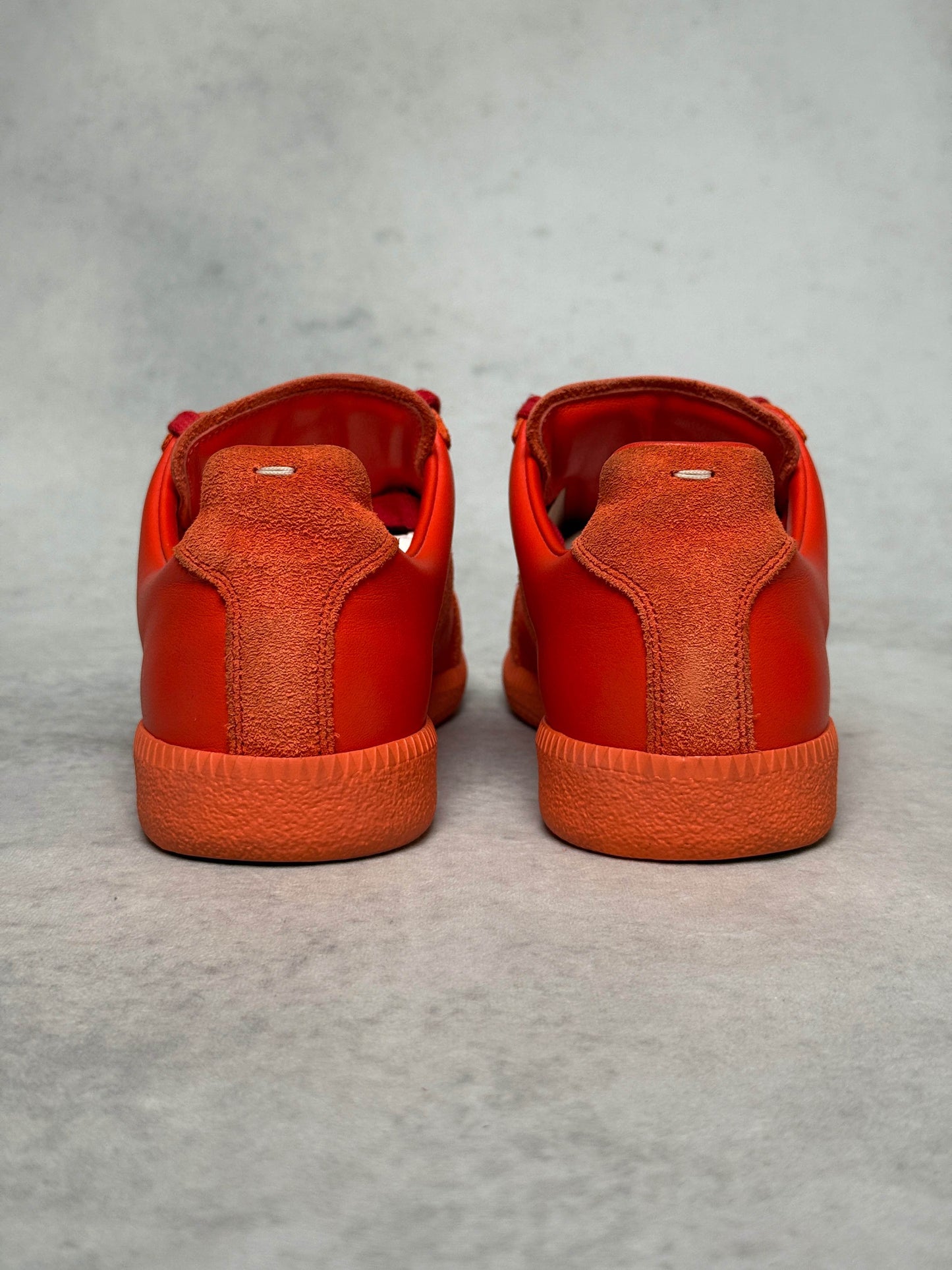 Maison Margiela Replica Low Orange (37)