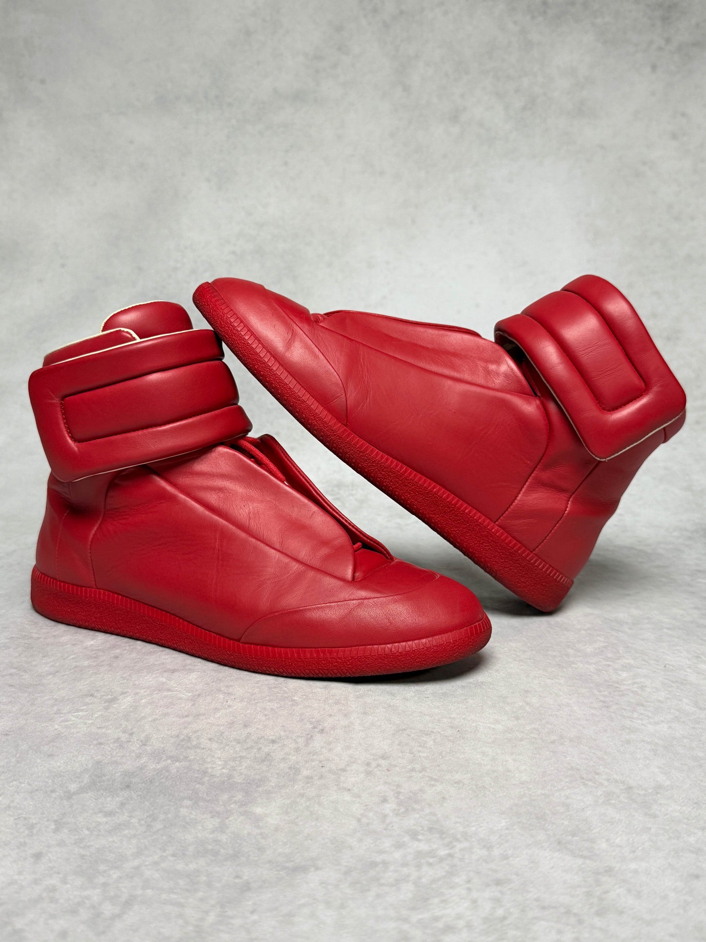 Maison Margiela Future High Red (44)