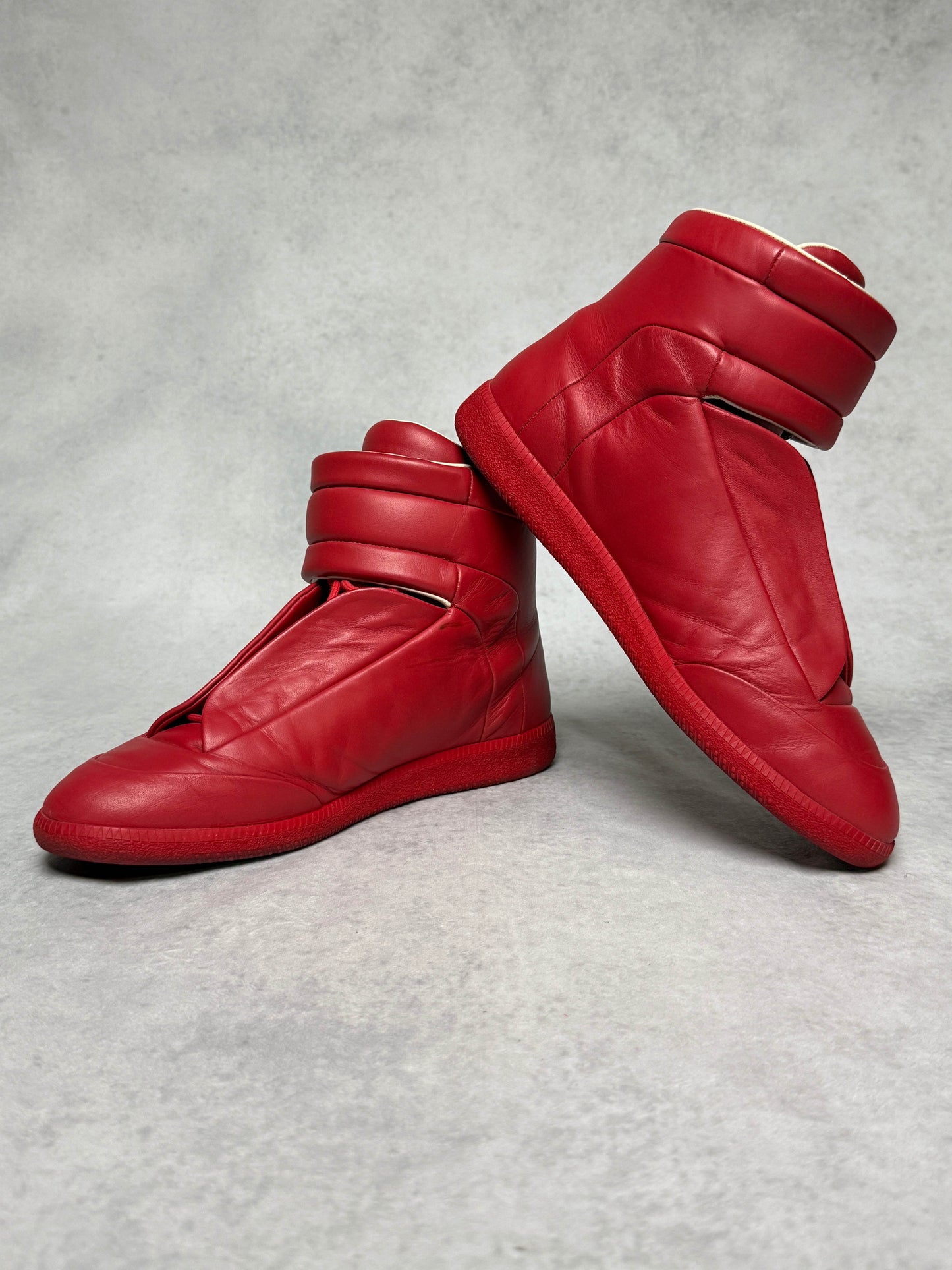 Maison Margiela Future High Red (44)