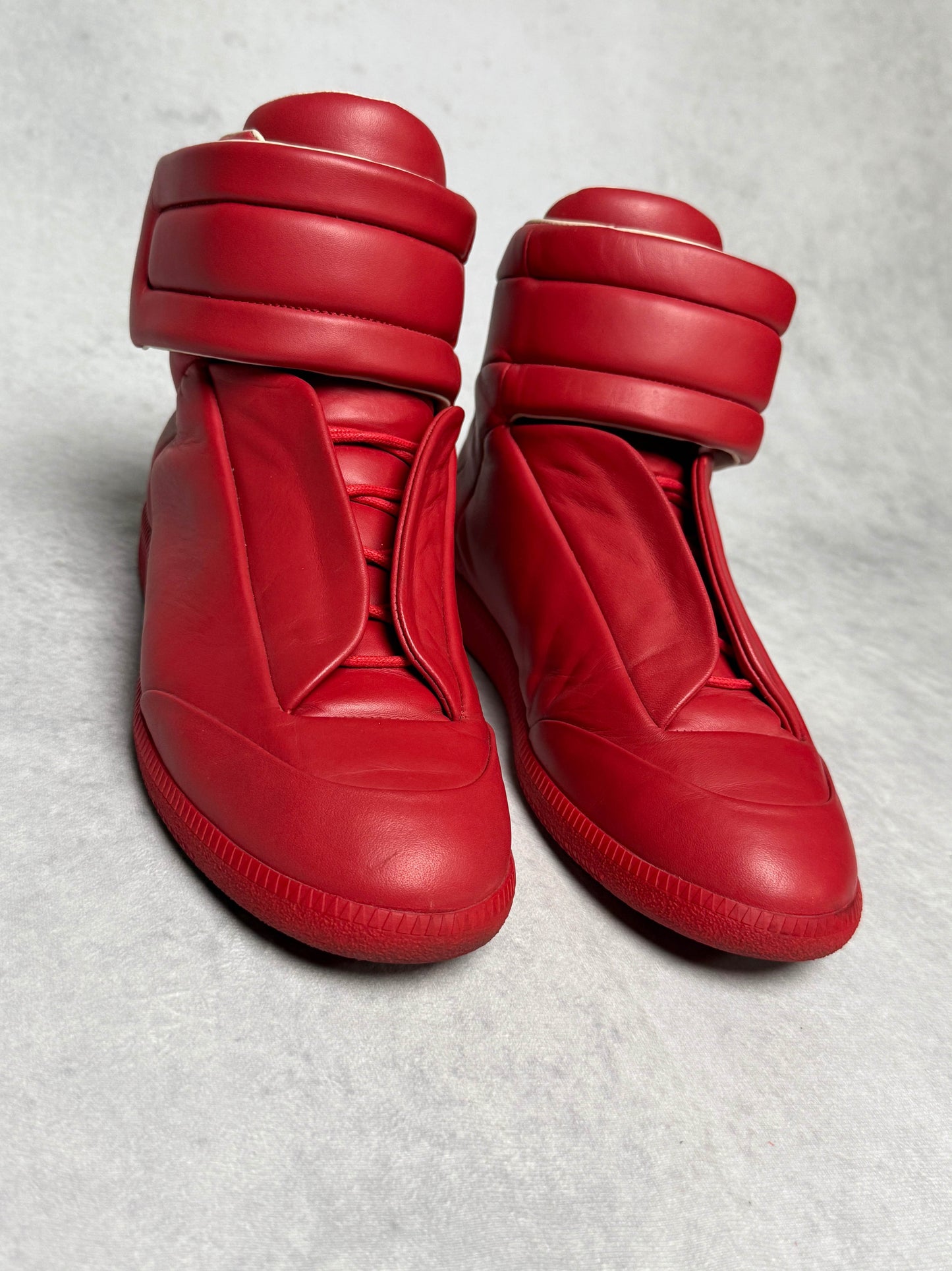 Maison Margiela Future High Red (44)