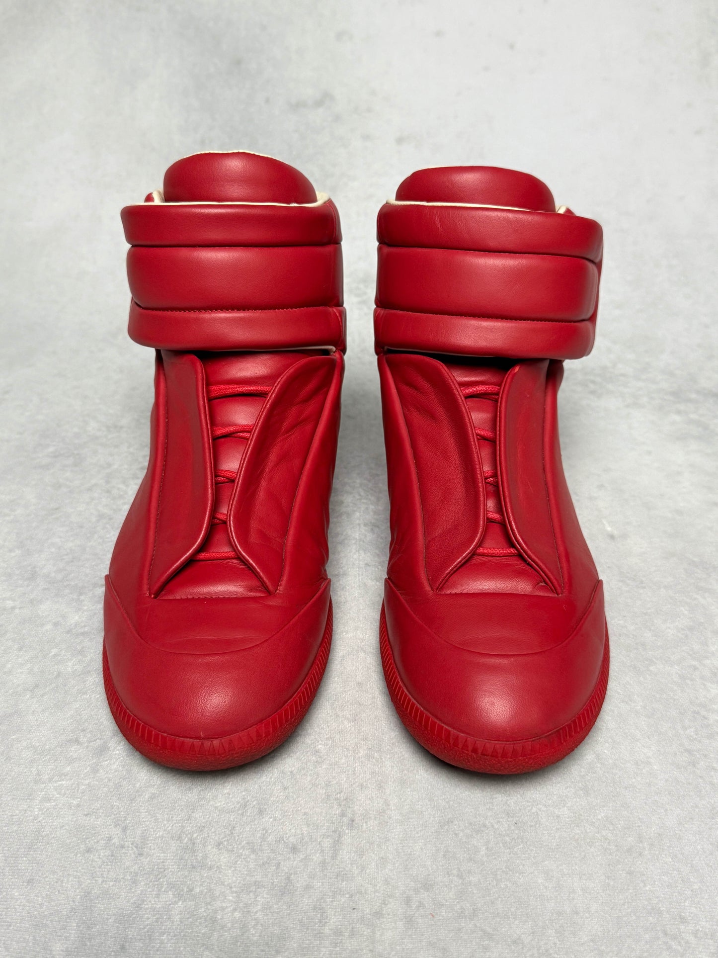 Maison Margiela Future High Red (44)