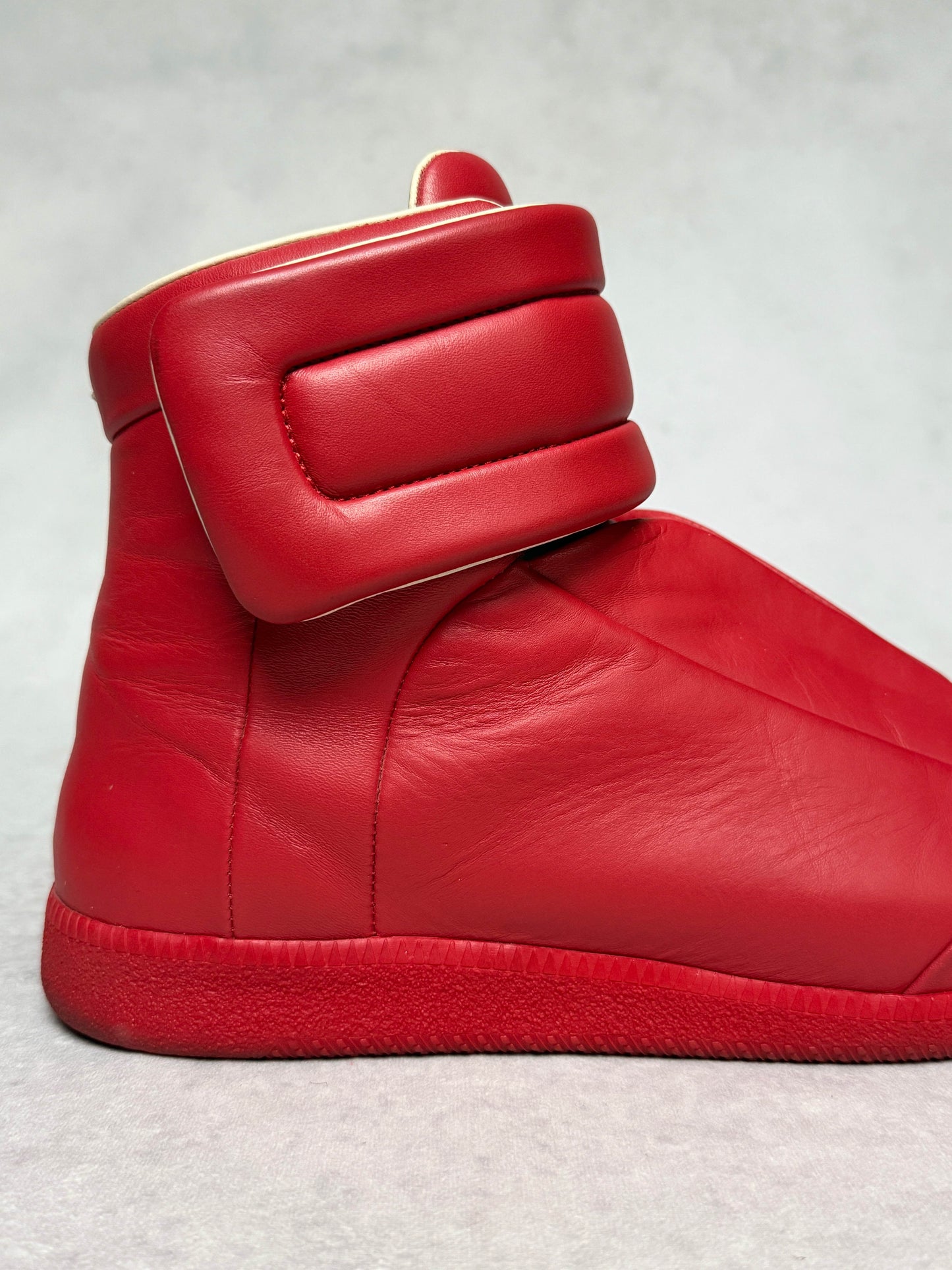 Maison Margiela Future High Red (44)