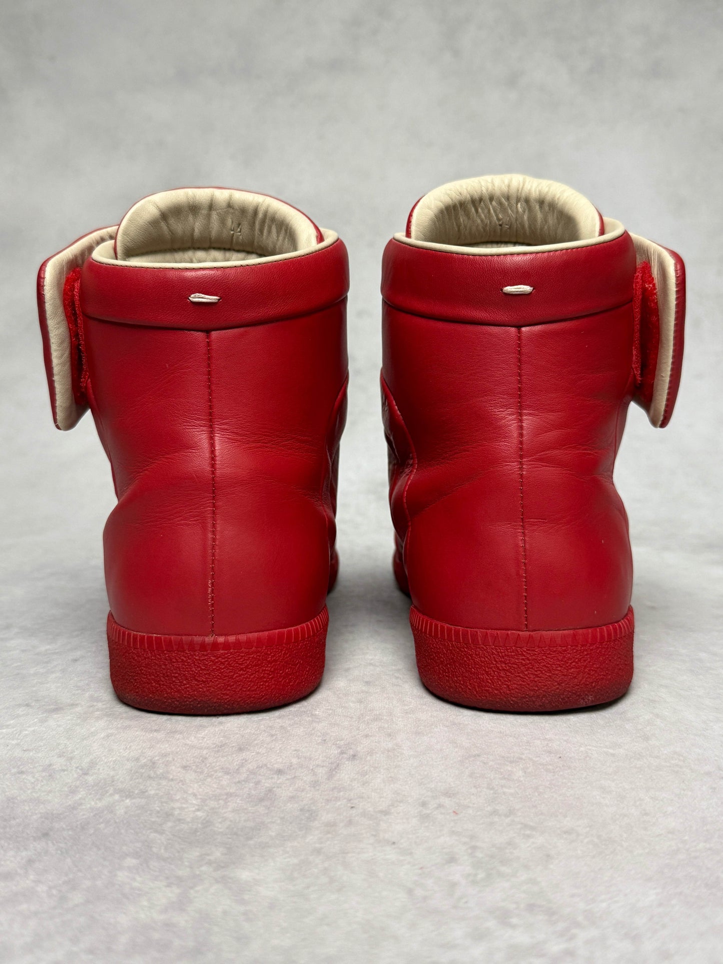 Maison Margiela Future High Red (44)