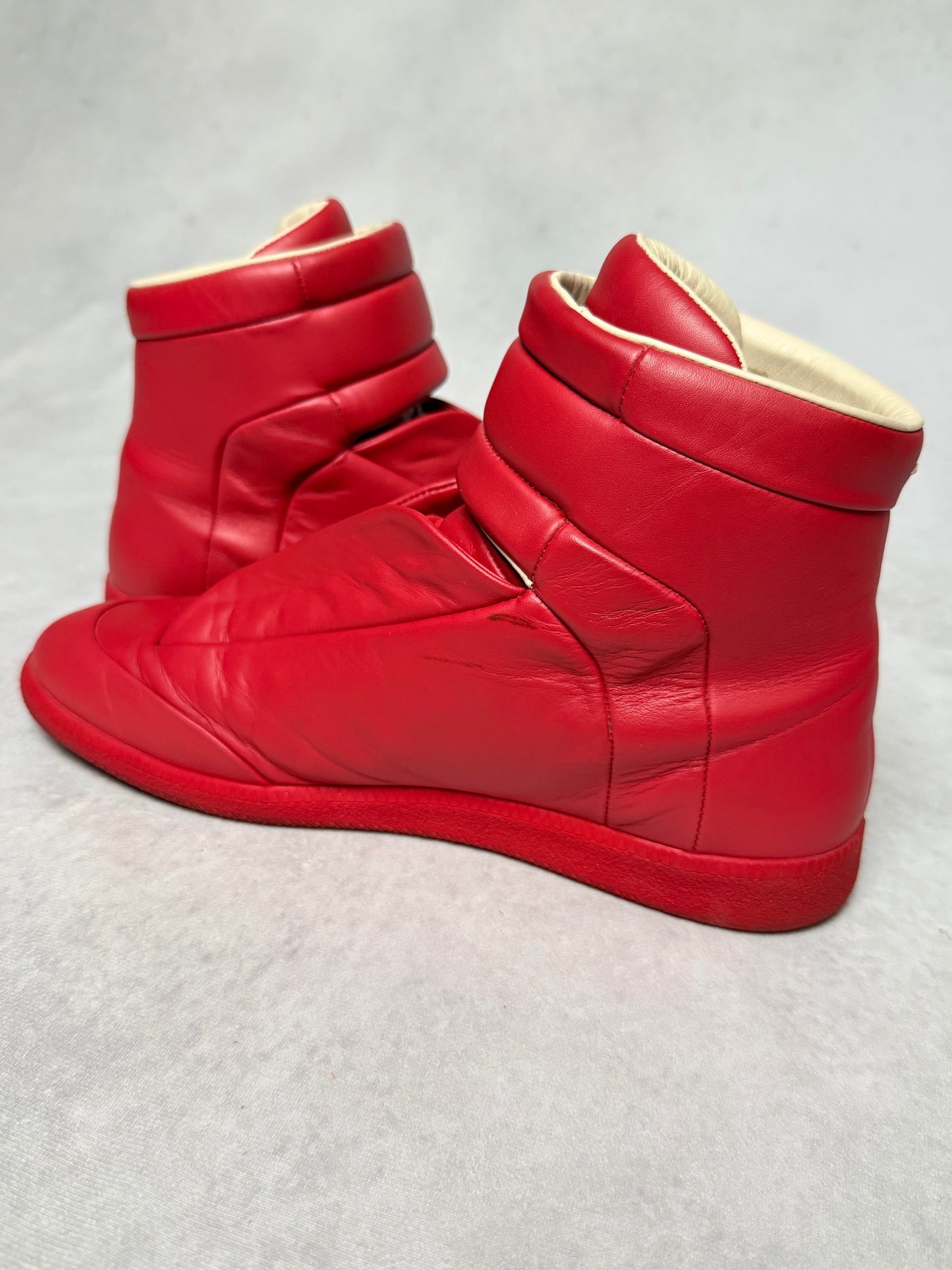 Maison Margiela Future High Red (44)