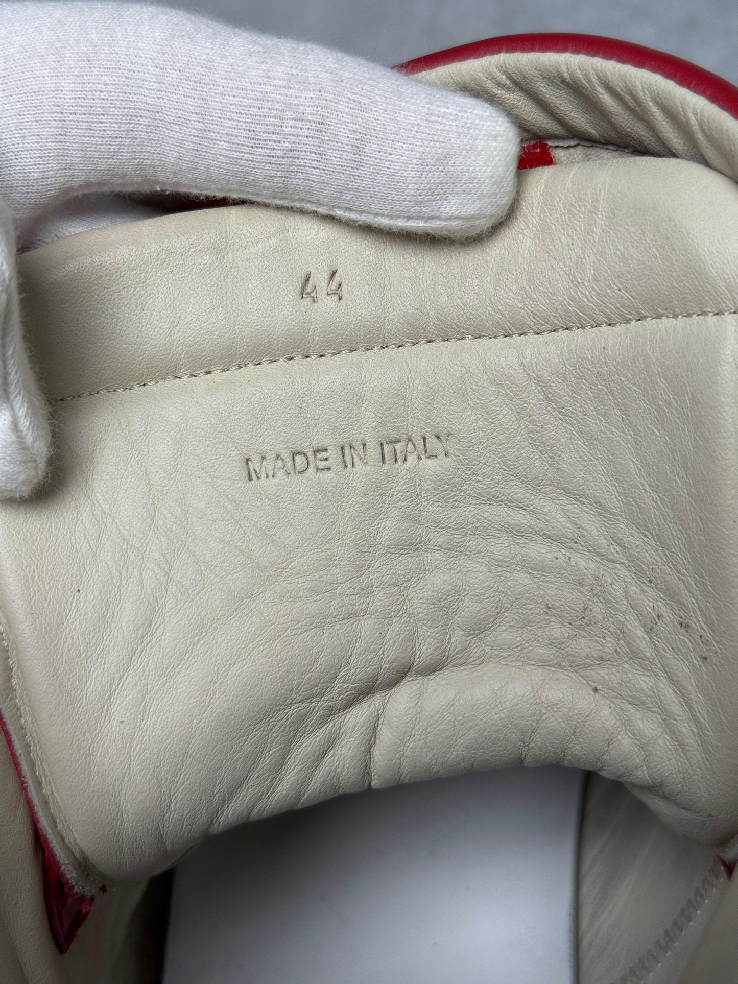 Maison Margiela Future High Red (44)
