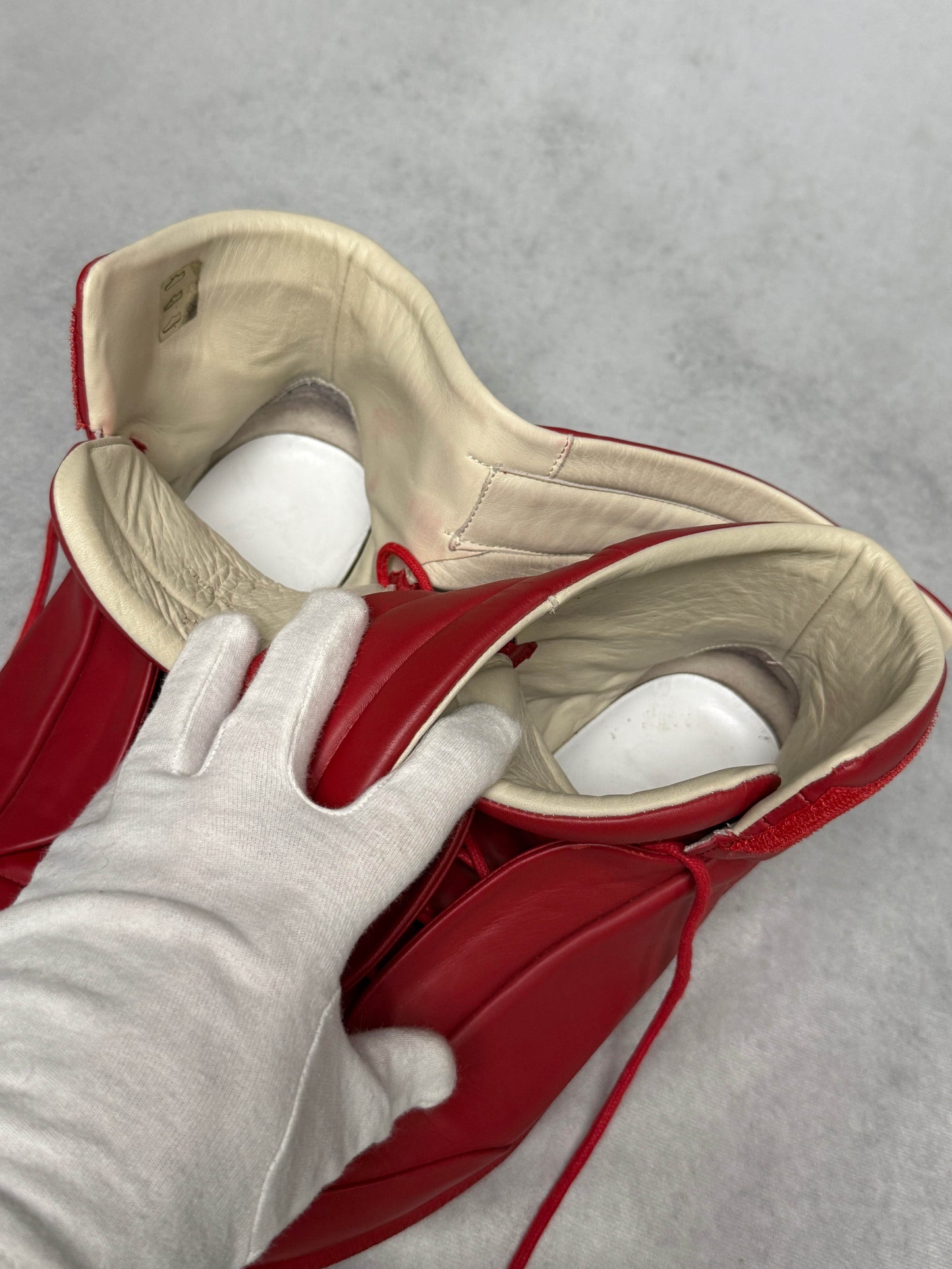 Maison Margiela Future High Red (44)