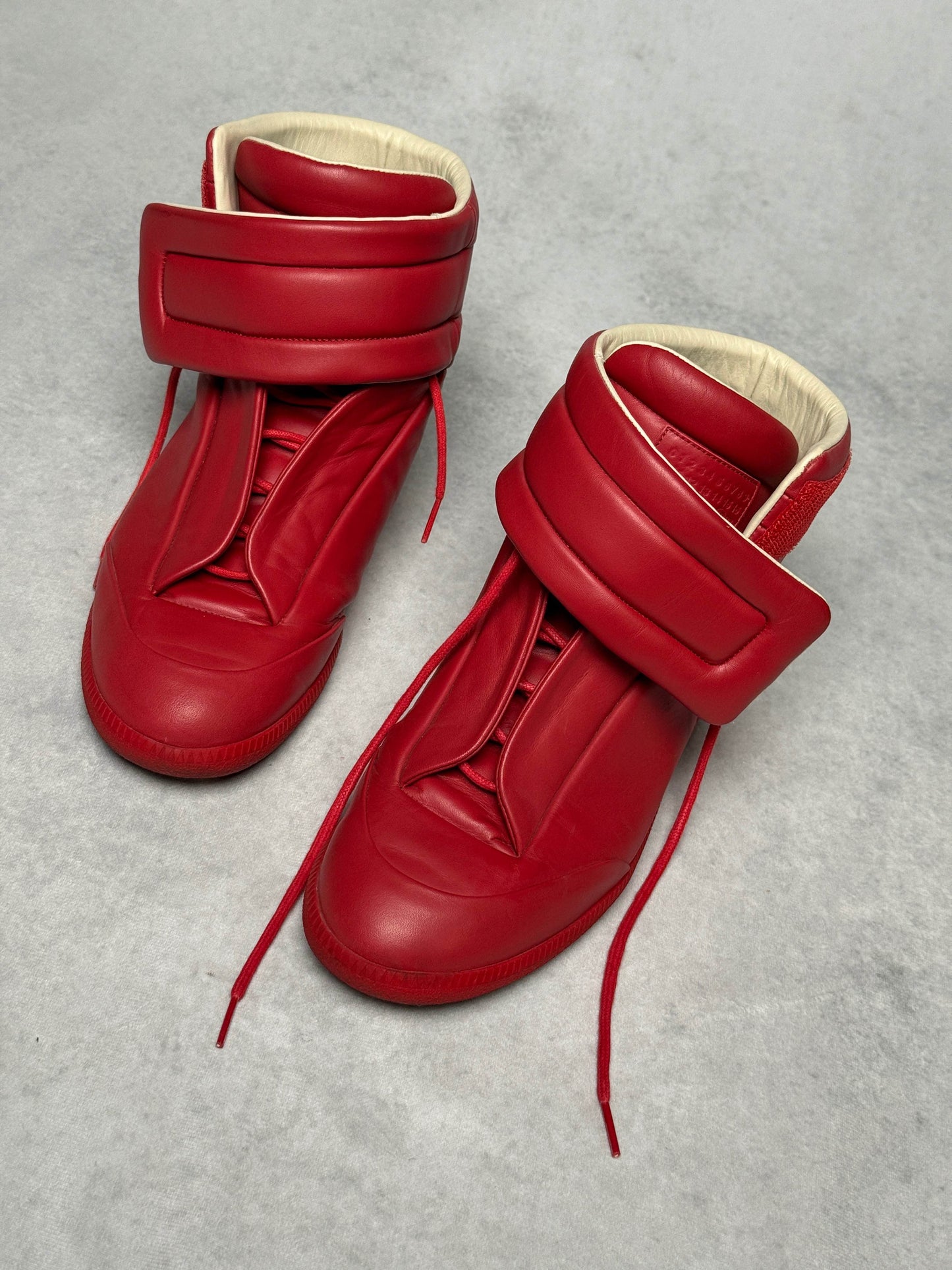 Maison Margiela Future High Red (44)