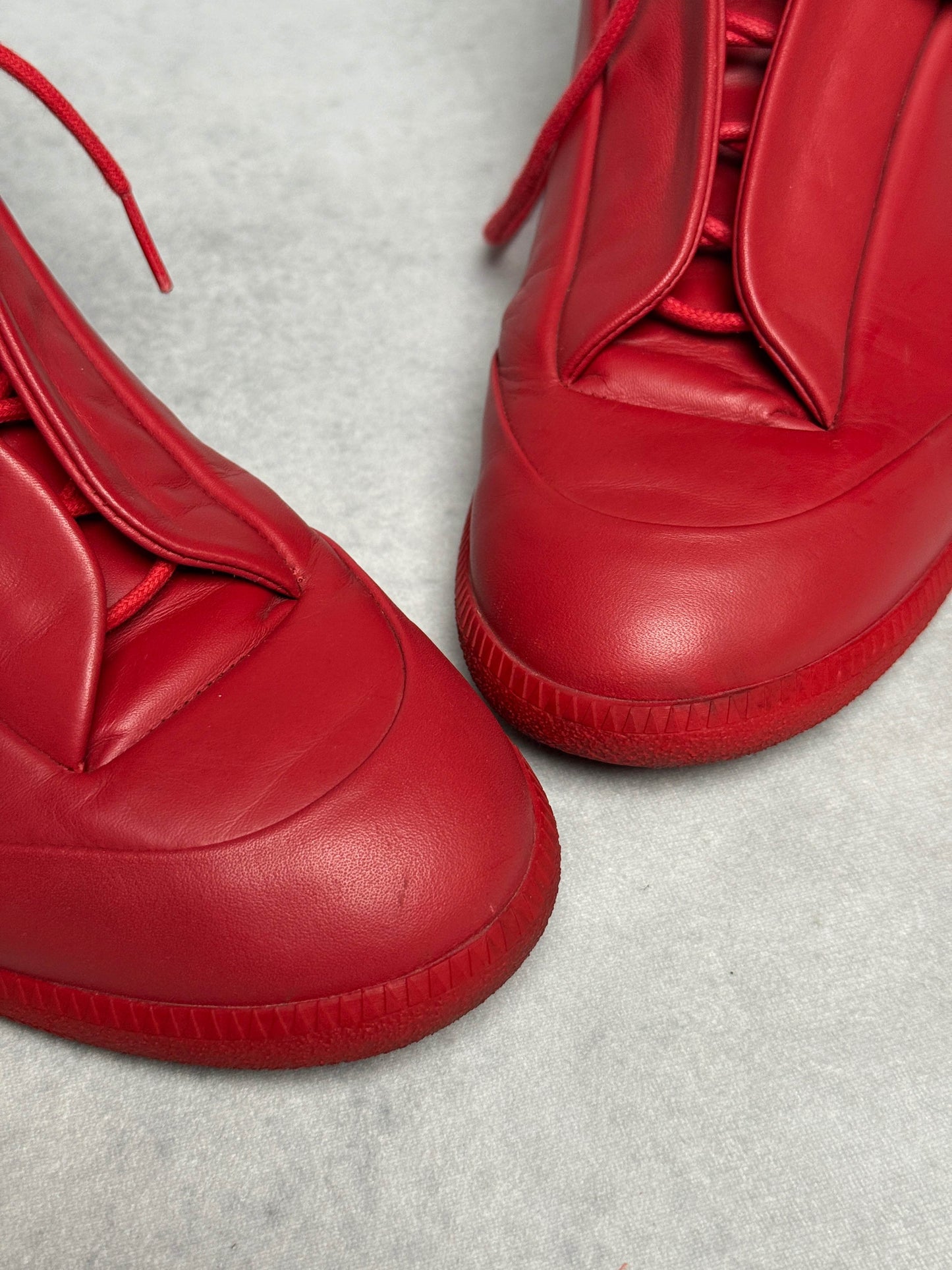 Maison Margiela Future High Red (44)