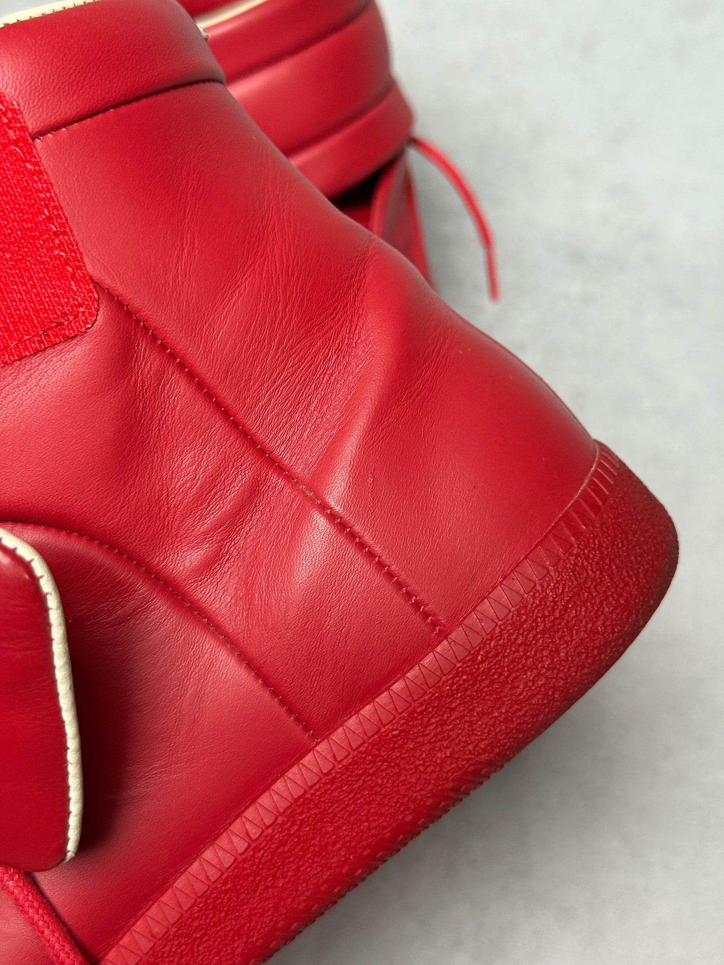 Maison Margiela Future High Red (44)