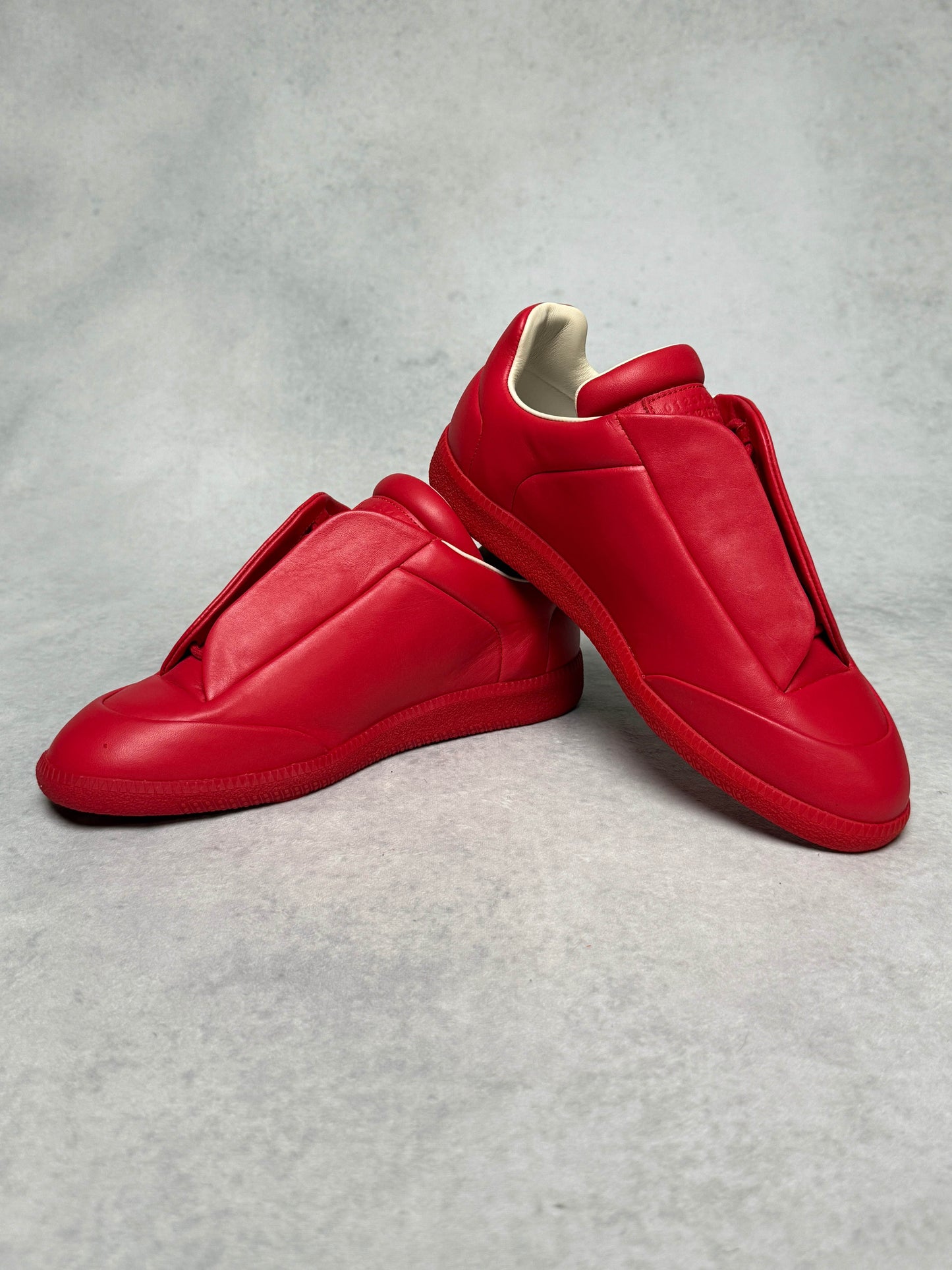 Maison Margiela Future Low Red (40)