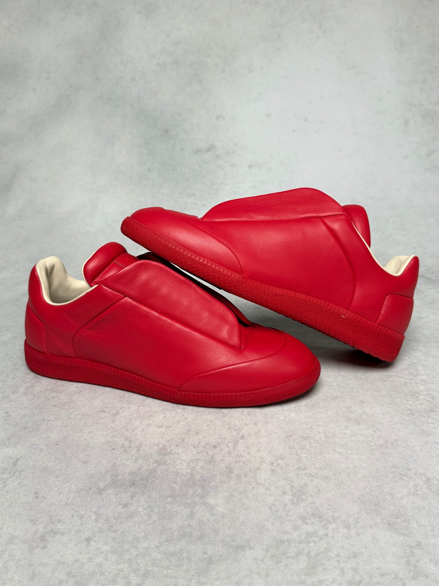 Maison Margiela Future Low Red (40)