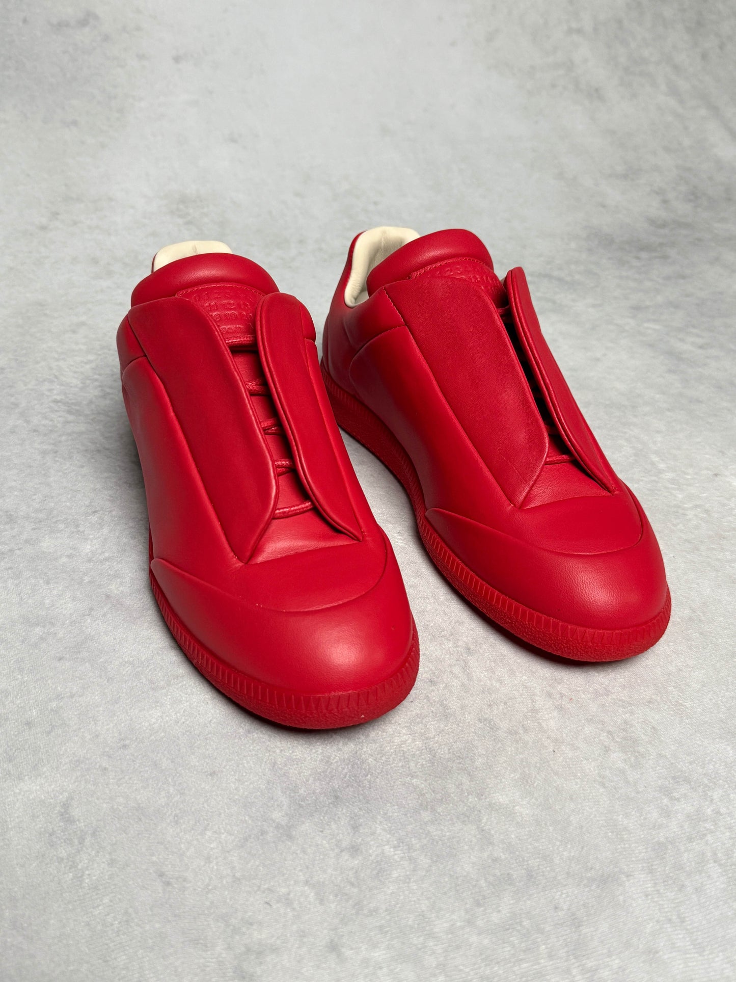 Maison Margiela Future Low Red (40)