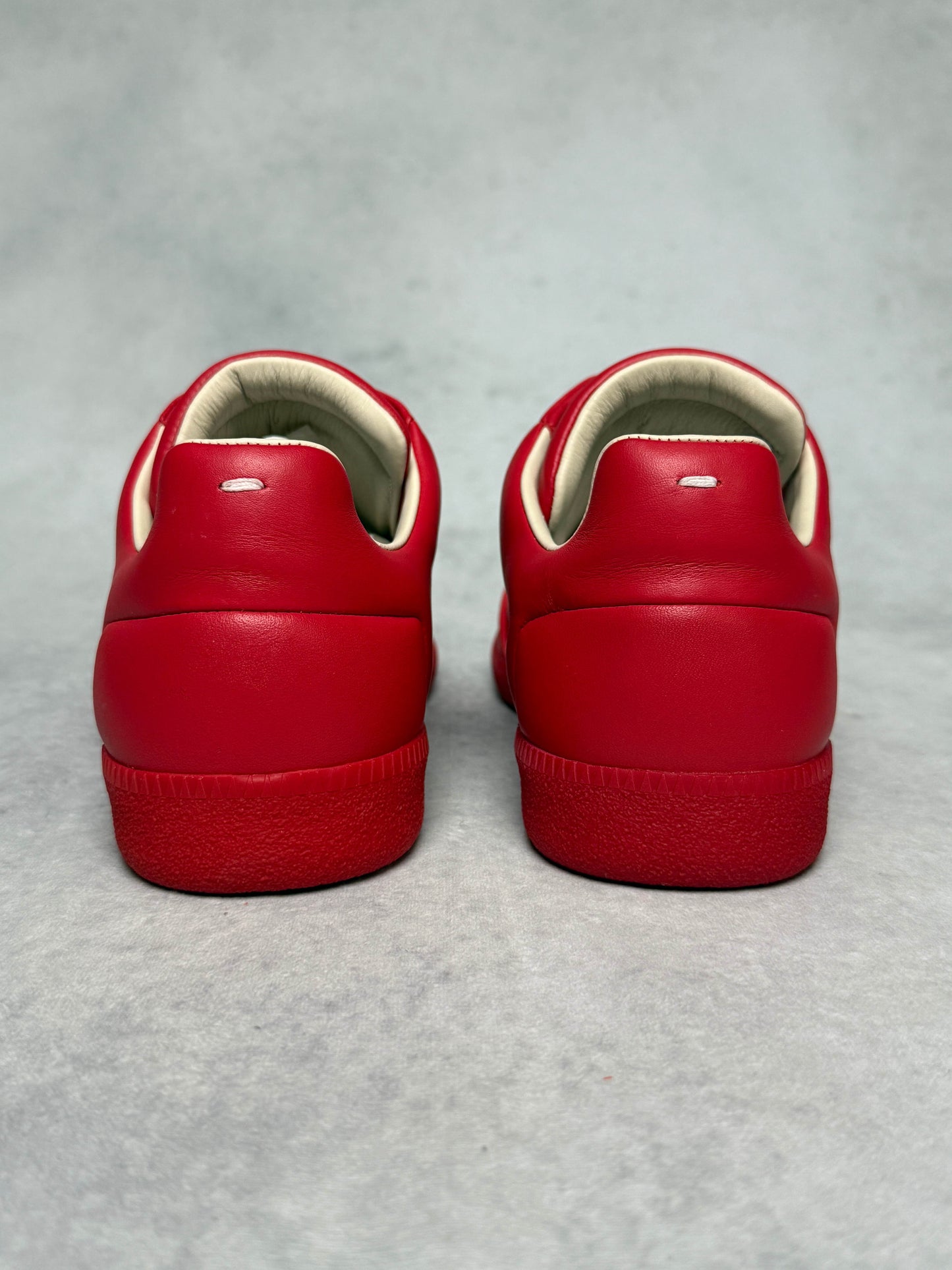 Maison Margiela Future Low Red (40)