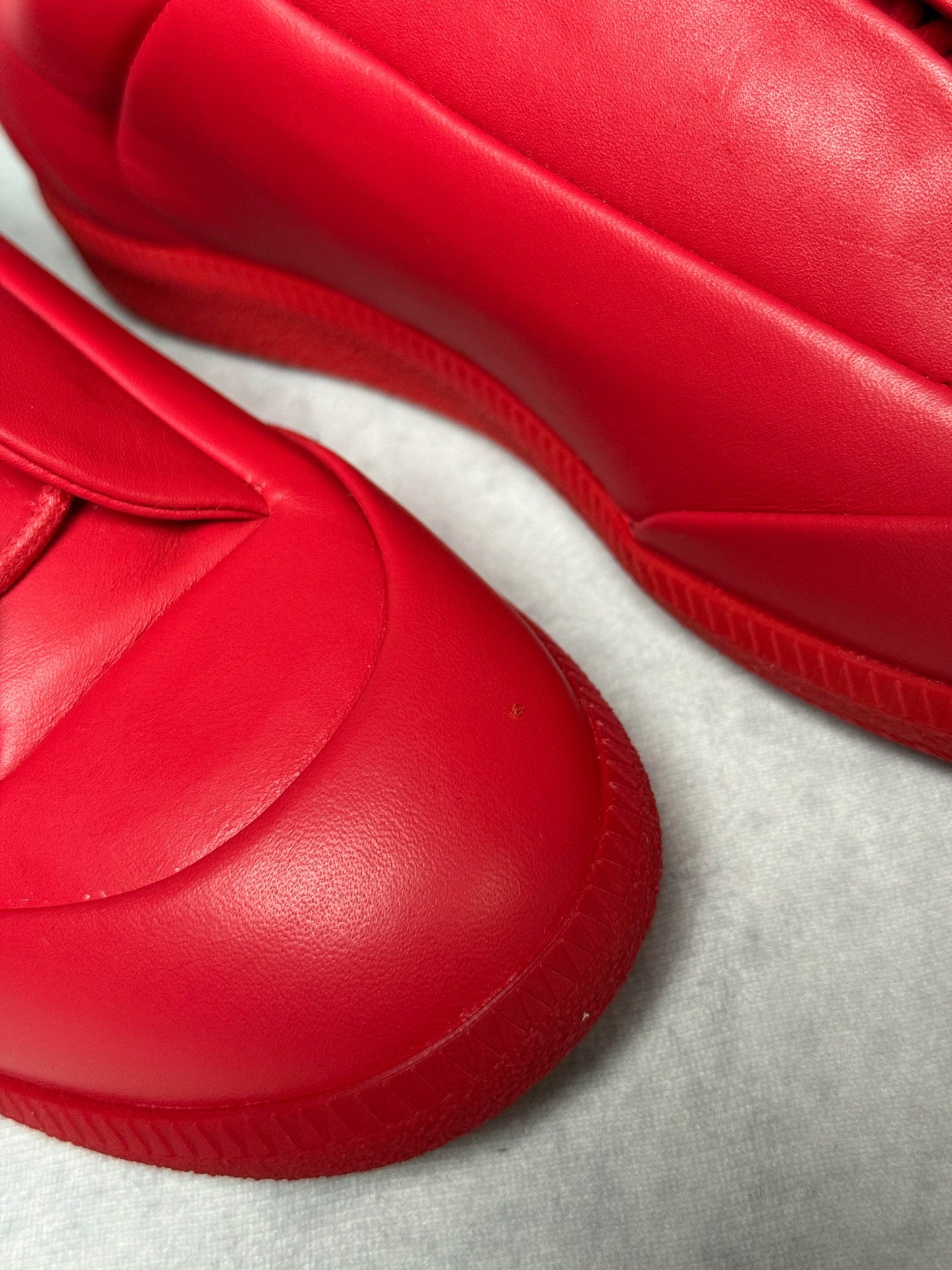 Maison Margiela Future Low Red (40)