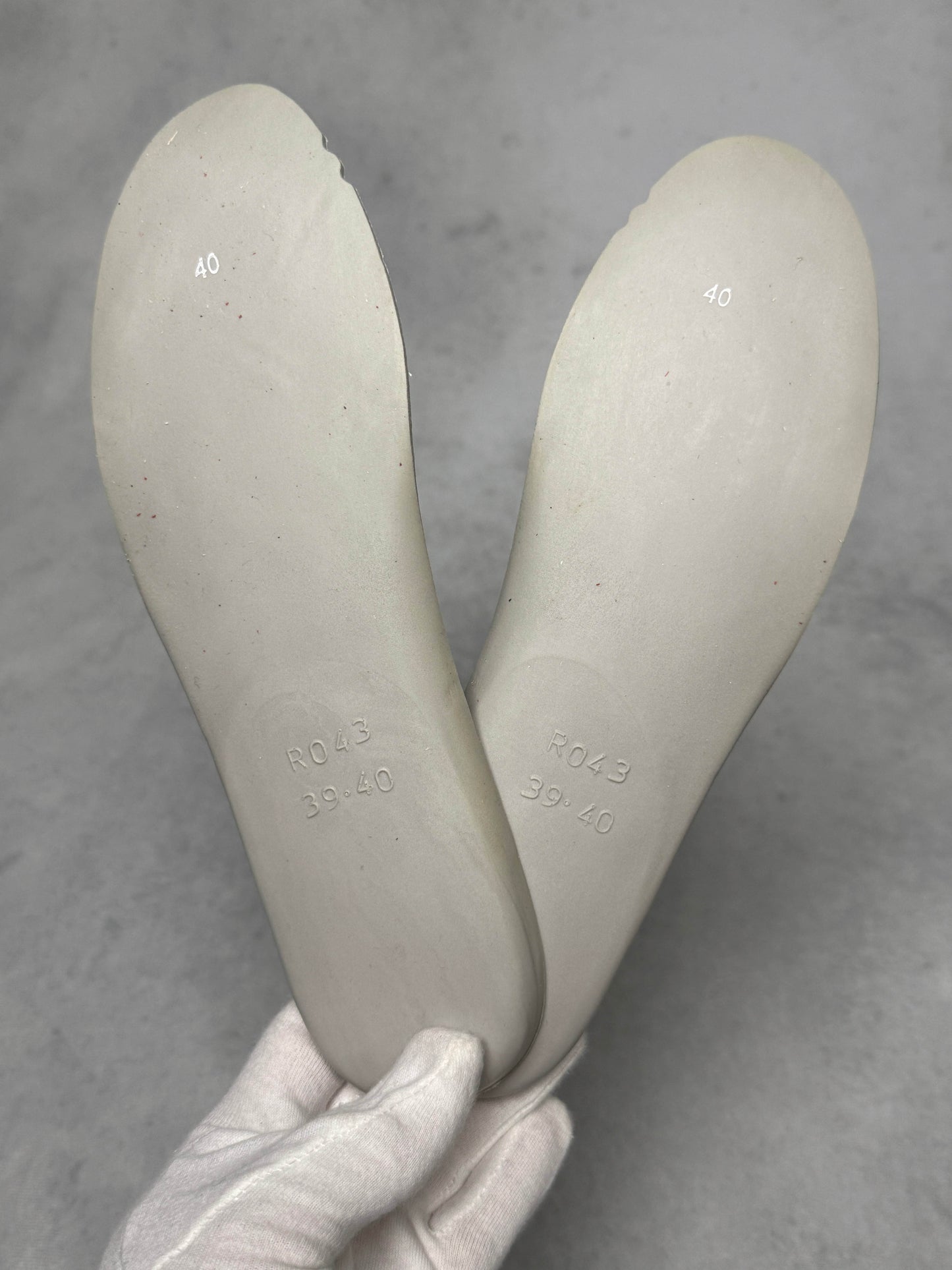 Maison Margiela Future Low Red (40)