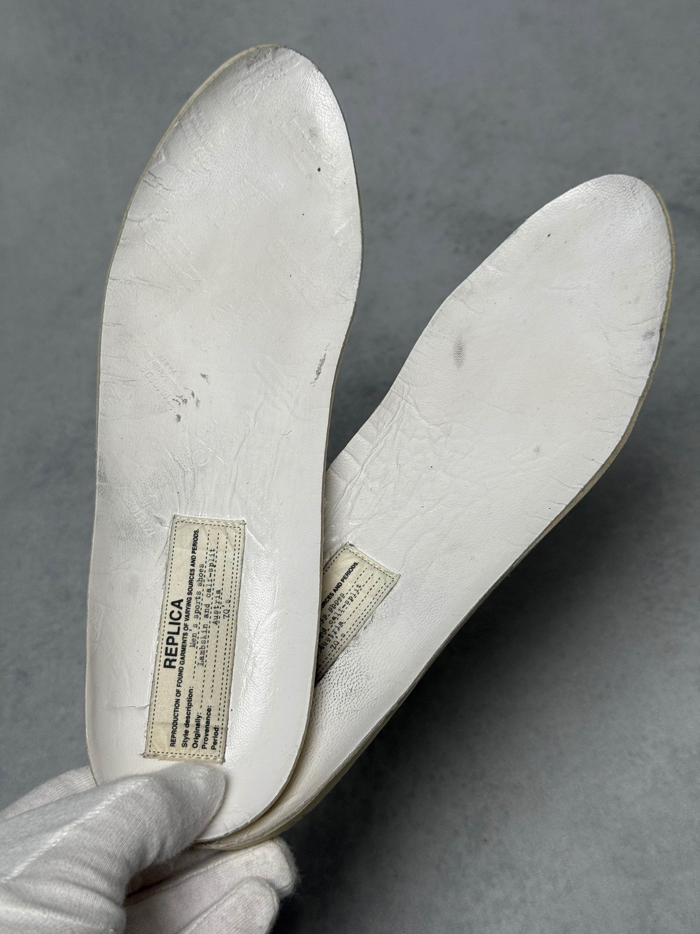 Maison Margiela Replica Low (44)
