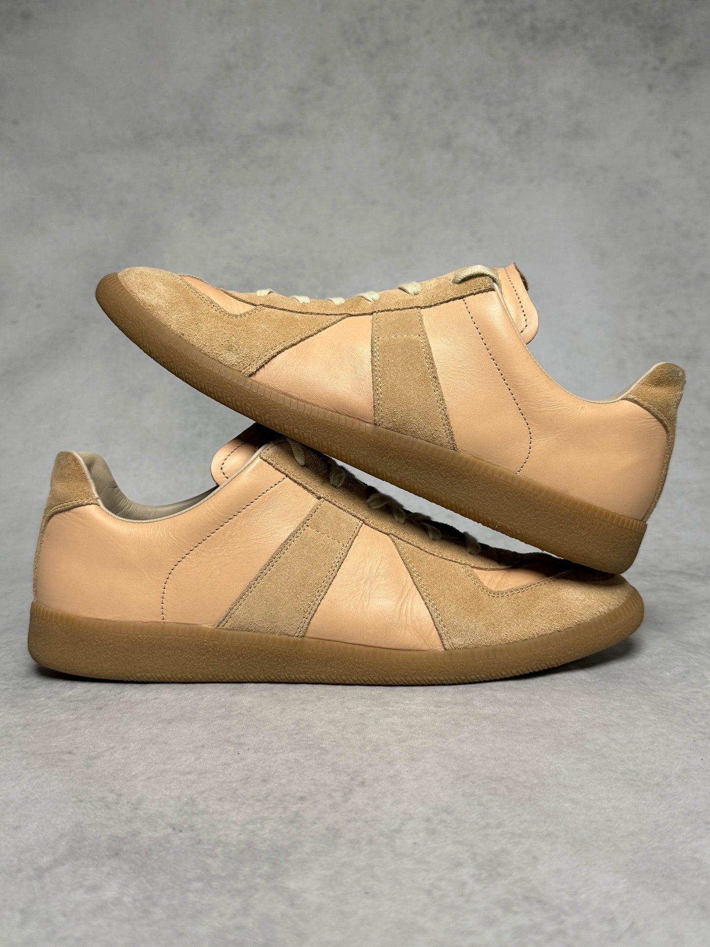 Maison Margiela Replica Low Beige/Salmon (46)