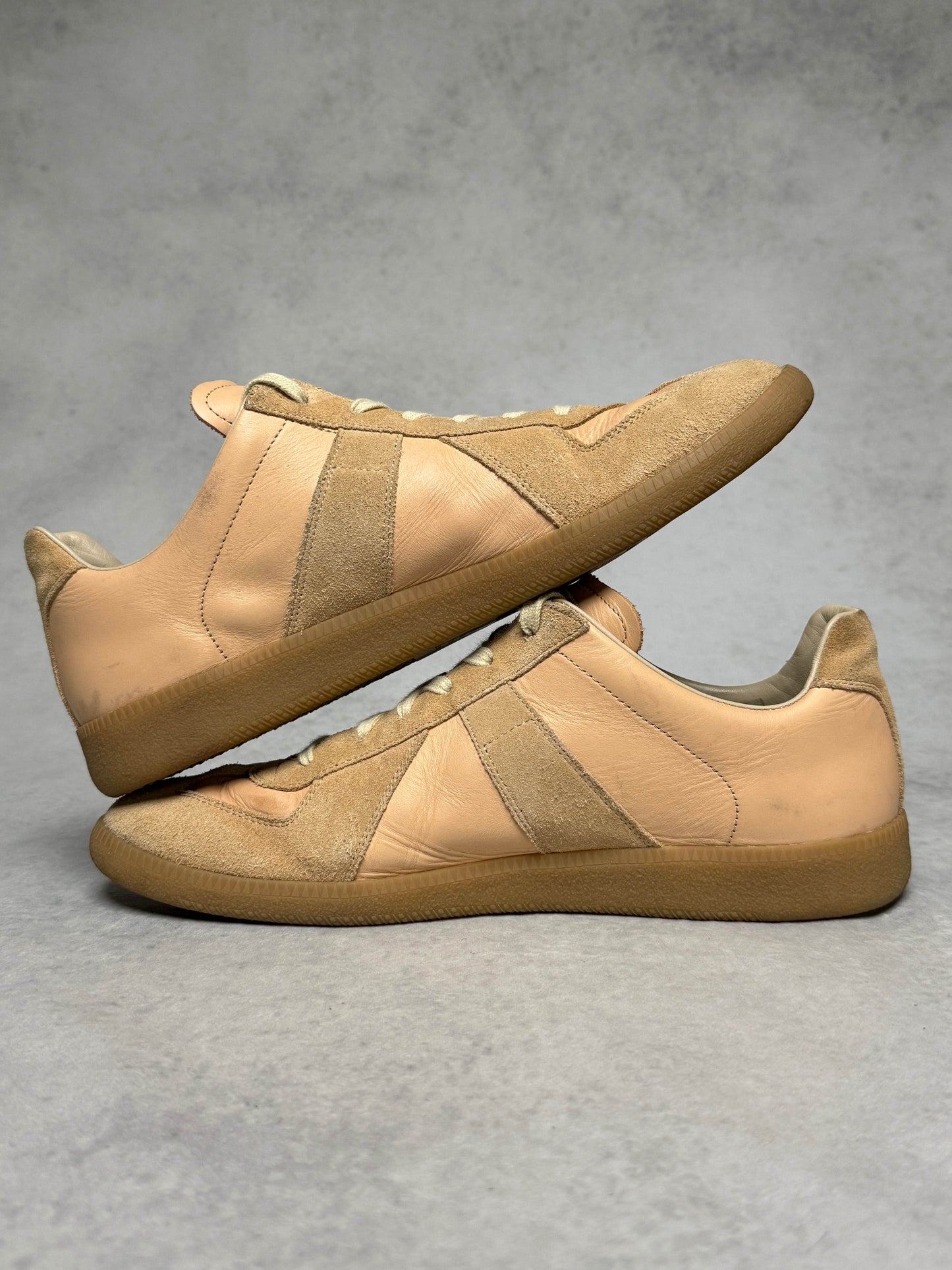 Maison Margiela Replica Low Beige/Salmon (46)