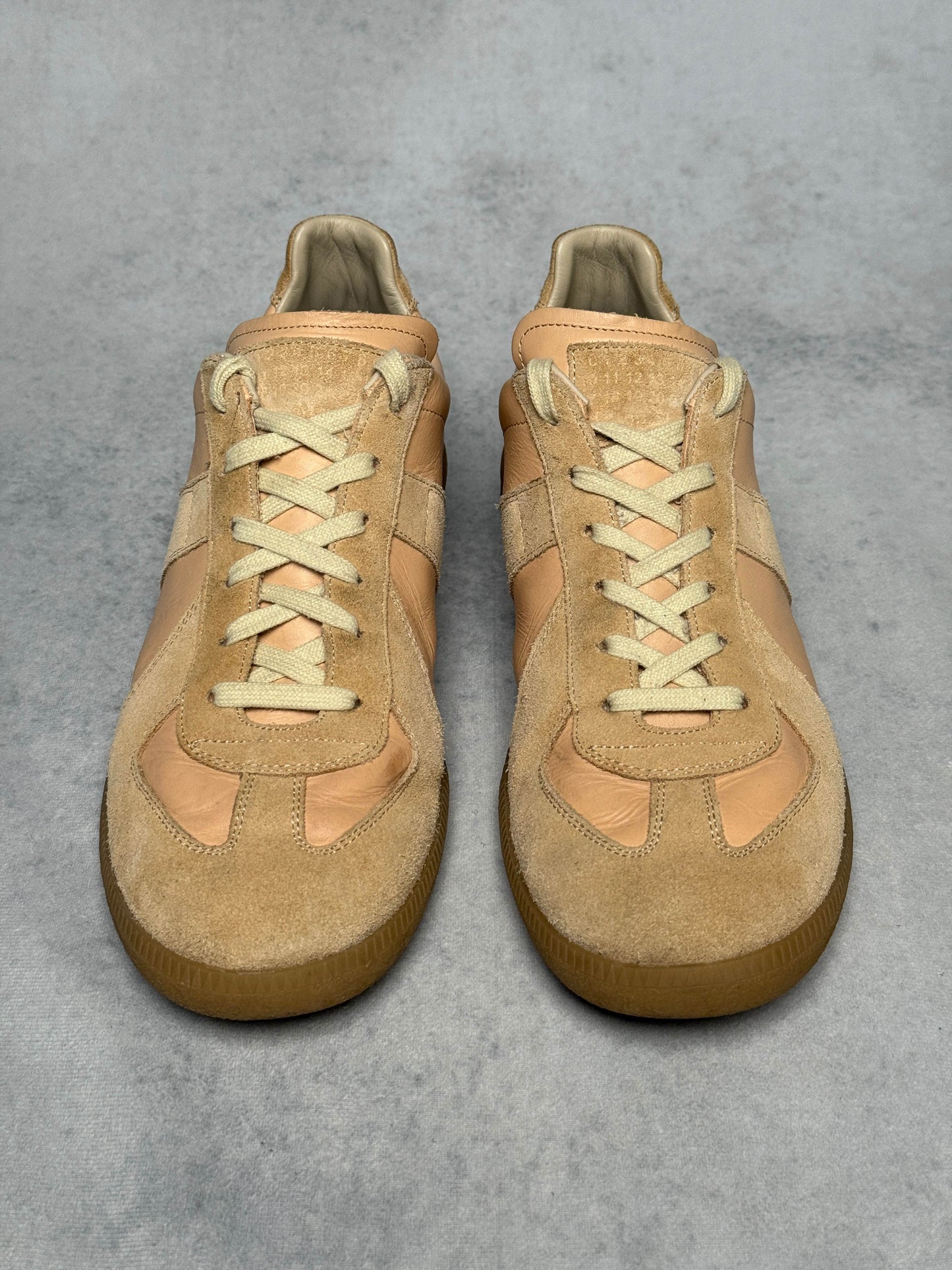 Maison Margiela Replica Low Beige/Salmon (46)