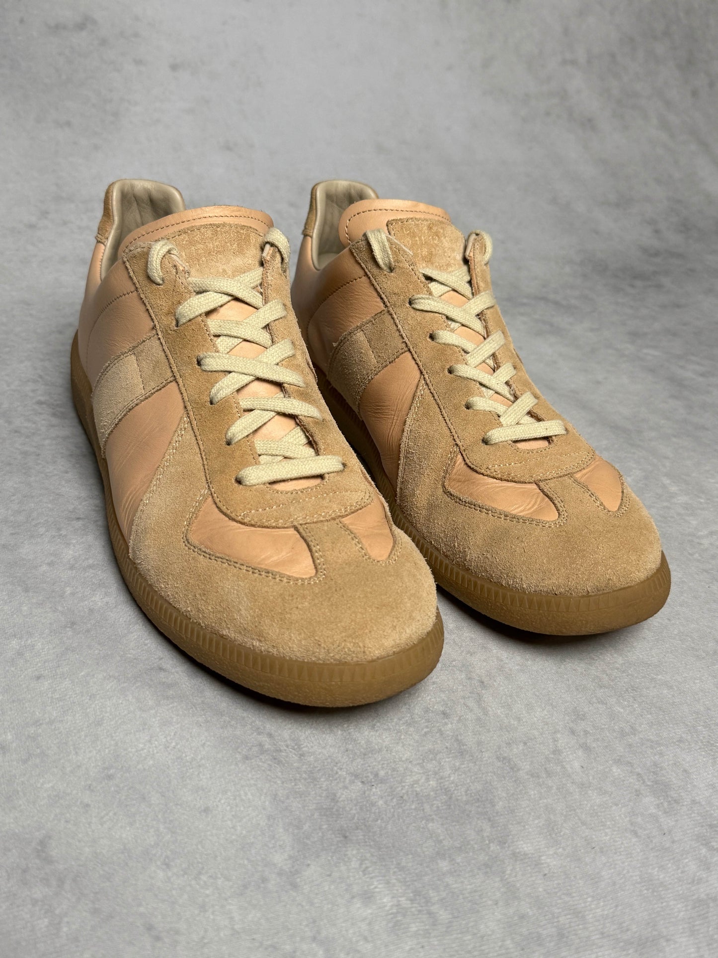Maison Margiela Replica Low Beige/Salmon (46)