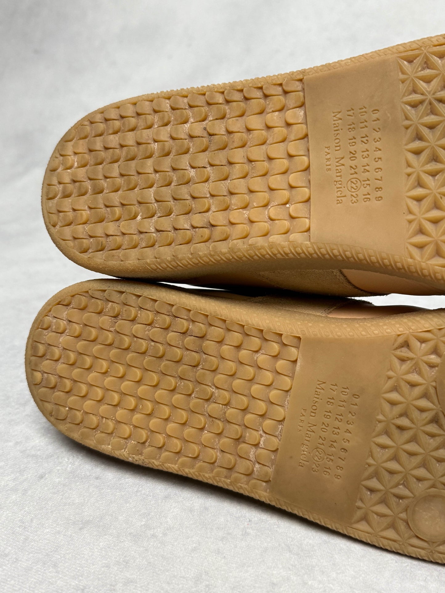 Maison Margiela Replica Low Beige/Salmon (46)