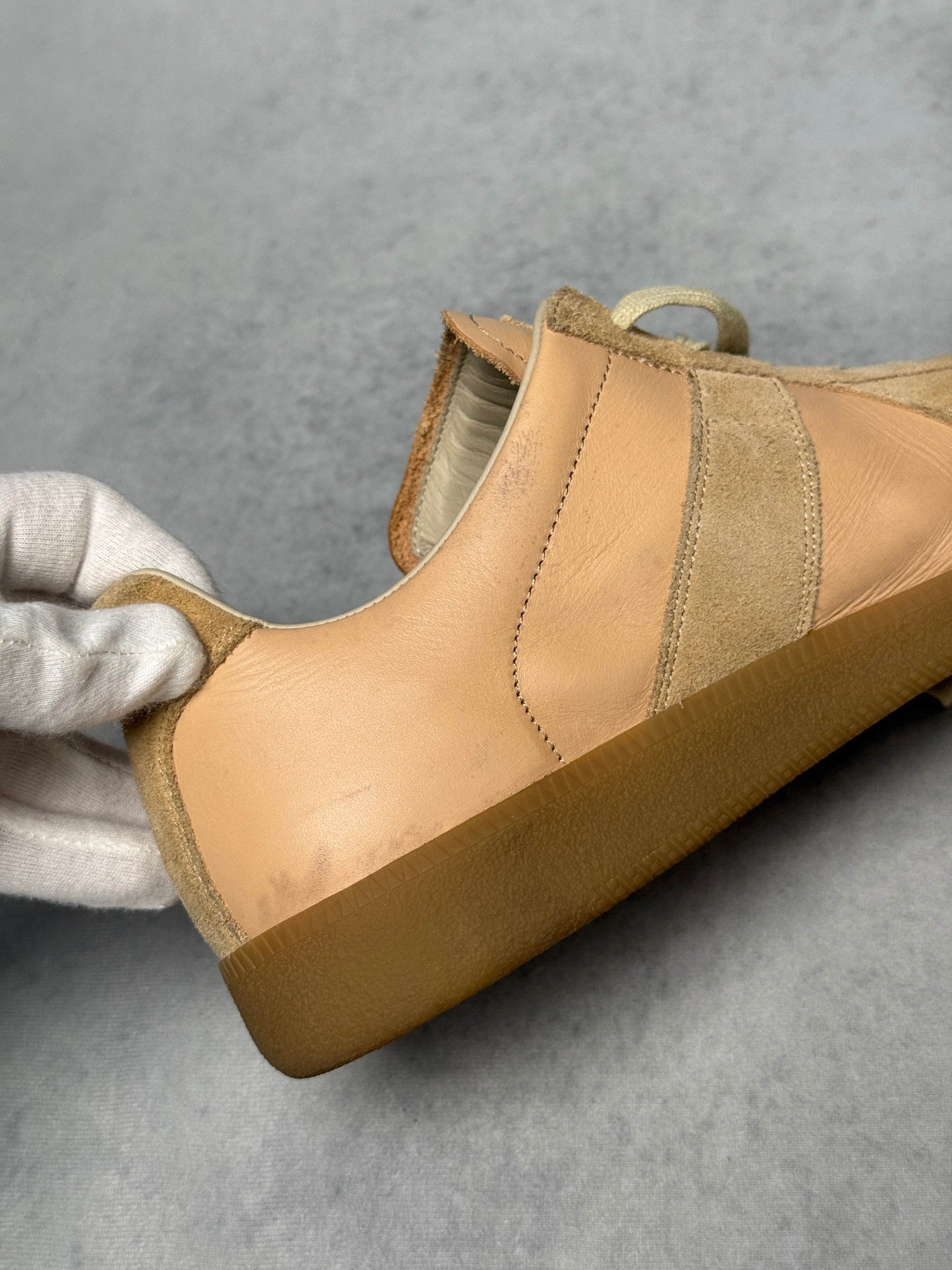 Maison Margiela Replica Low Beige/Salmon (46)