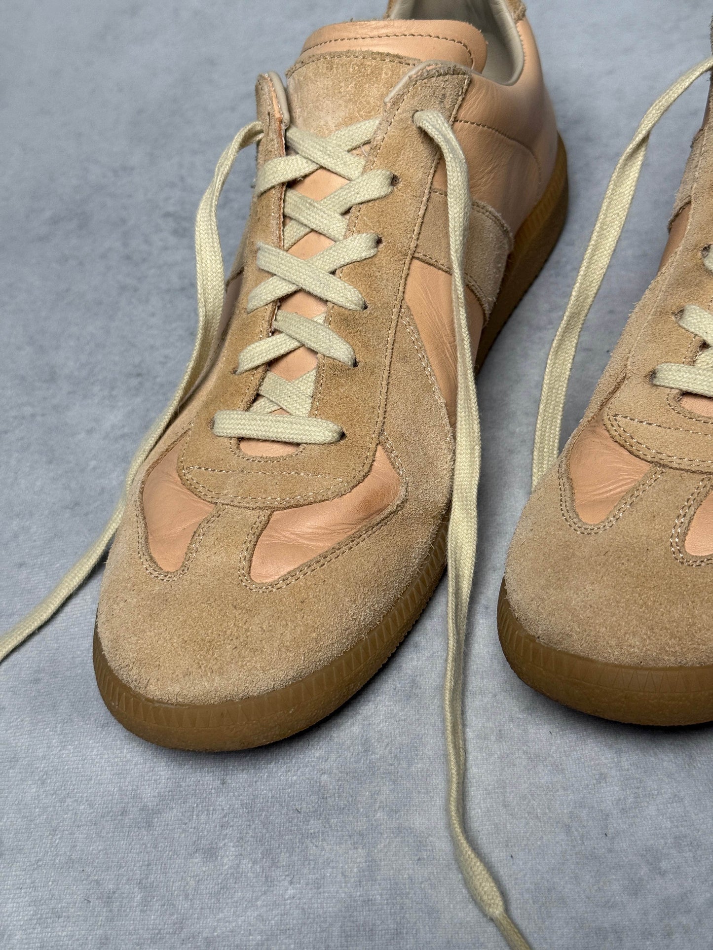 Maison Margiela Replica Low Beige/Salmon (46)