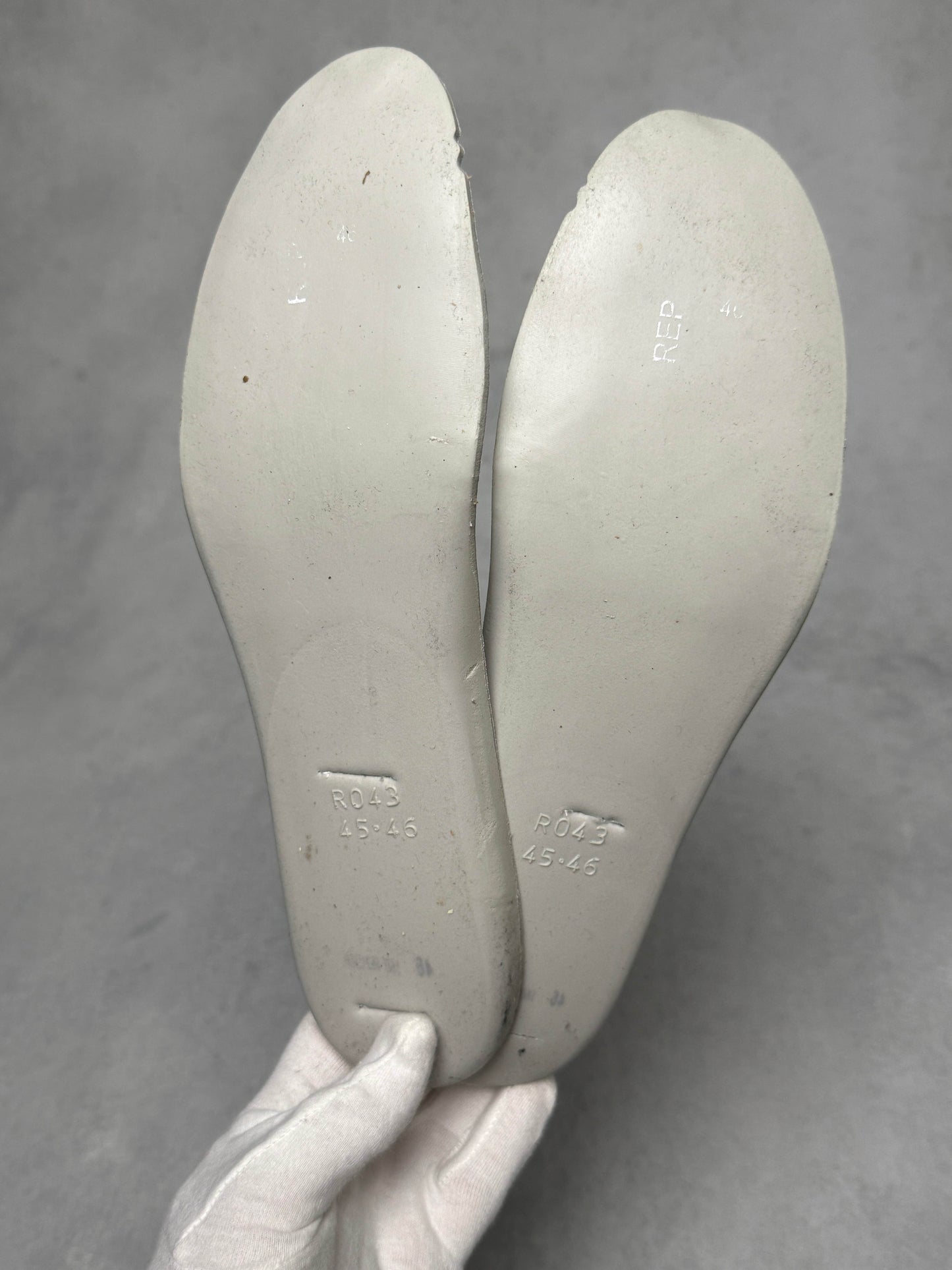 Maison Margiela Replica Low Beige/Salmon (46)