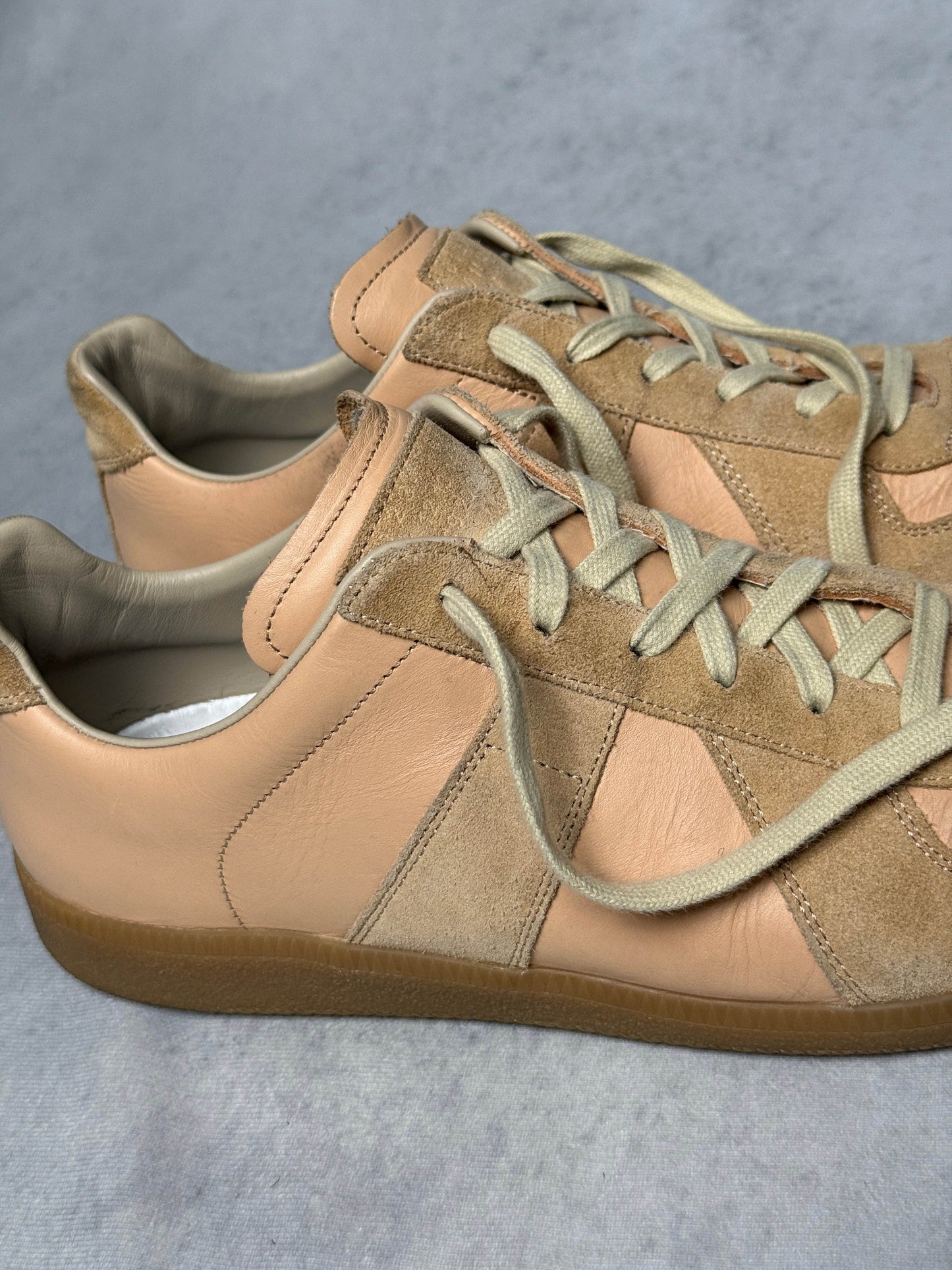 Maison Margiela Replica Low Beige/Salmon (46)